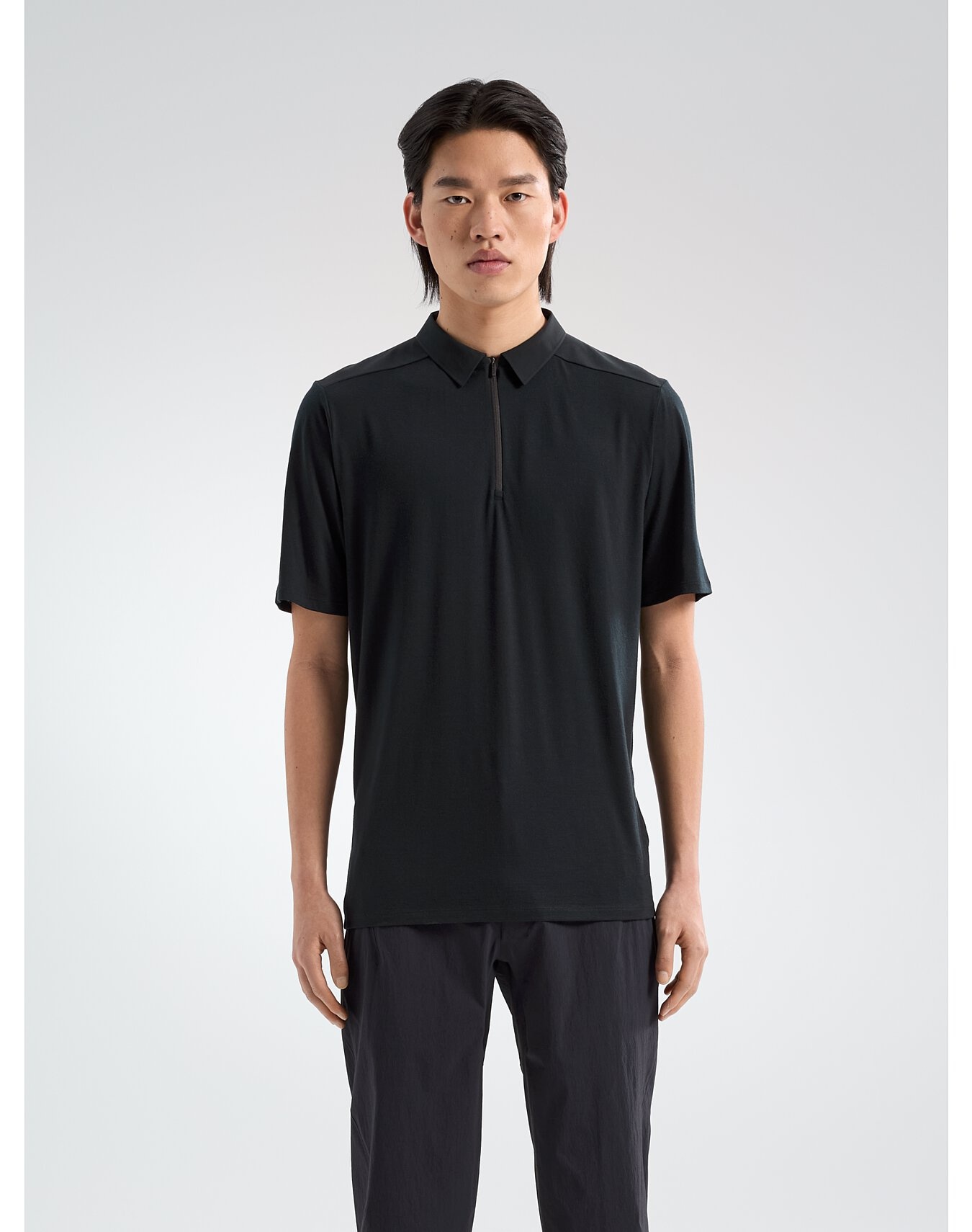 Frame Polo Shirt SS - 2