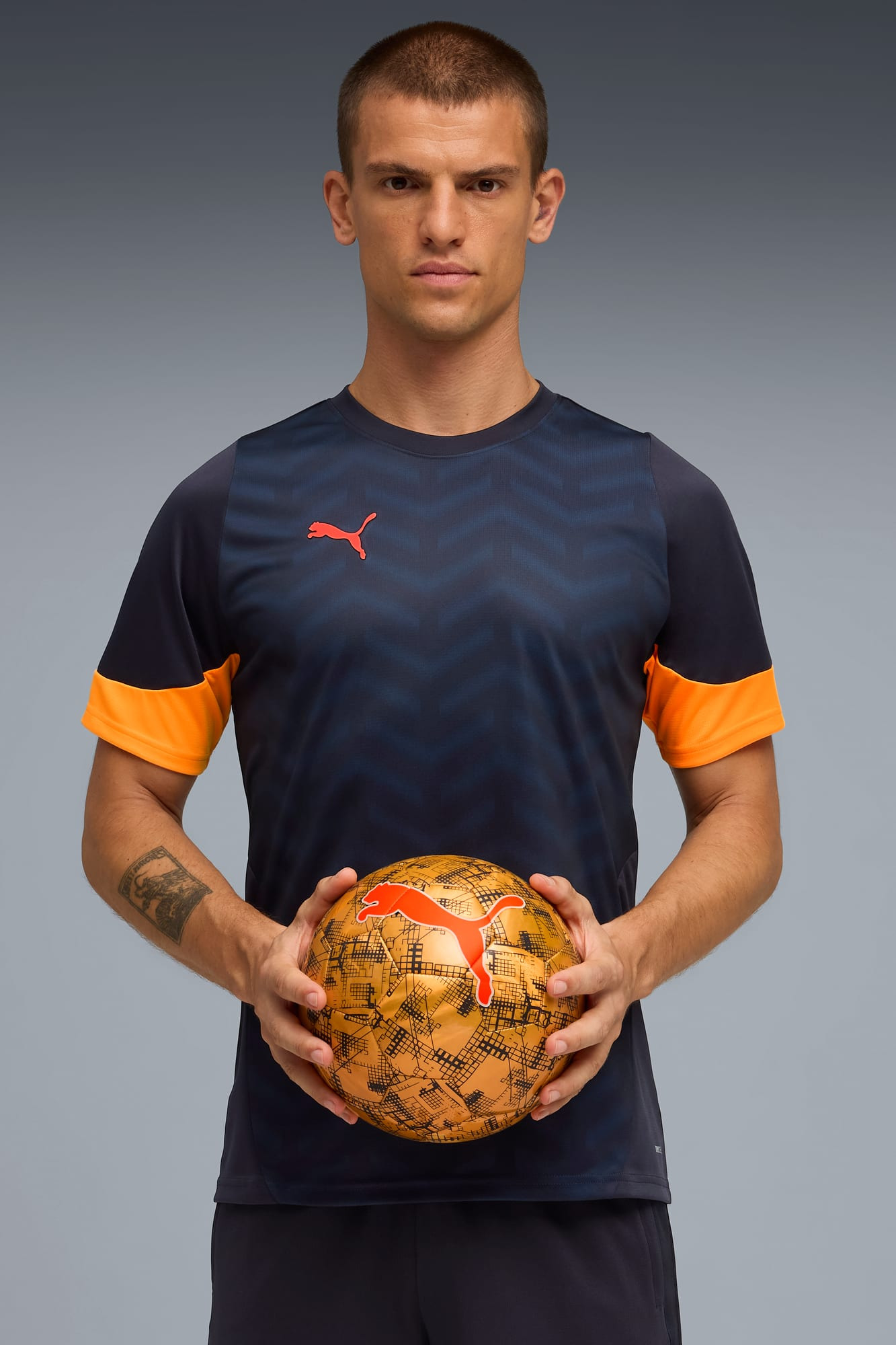 individualCUP Men's Soccer Jersey - 3