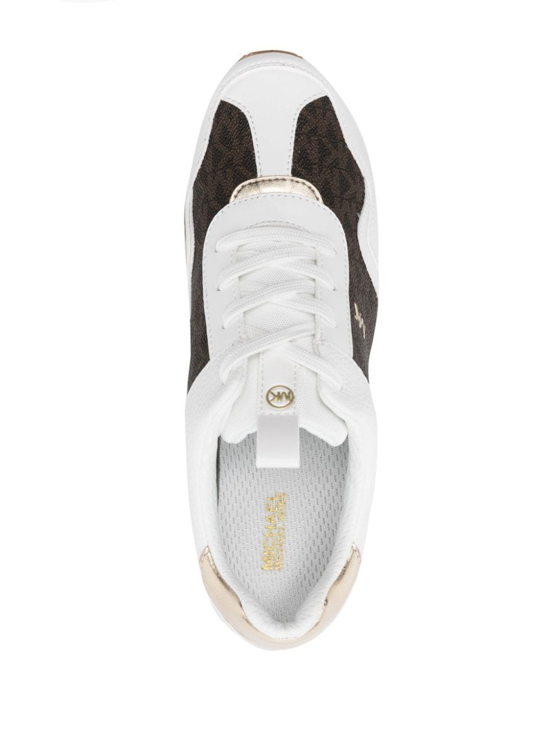 Raina panelled sneakers 4