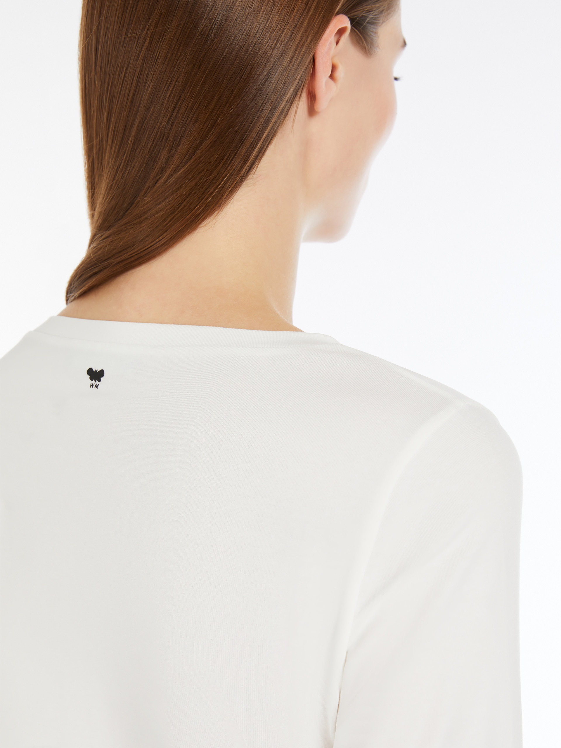 MULTIA Organic cotton jersey T-shirt - 6