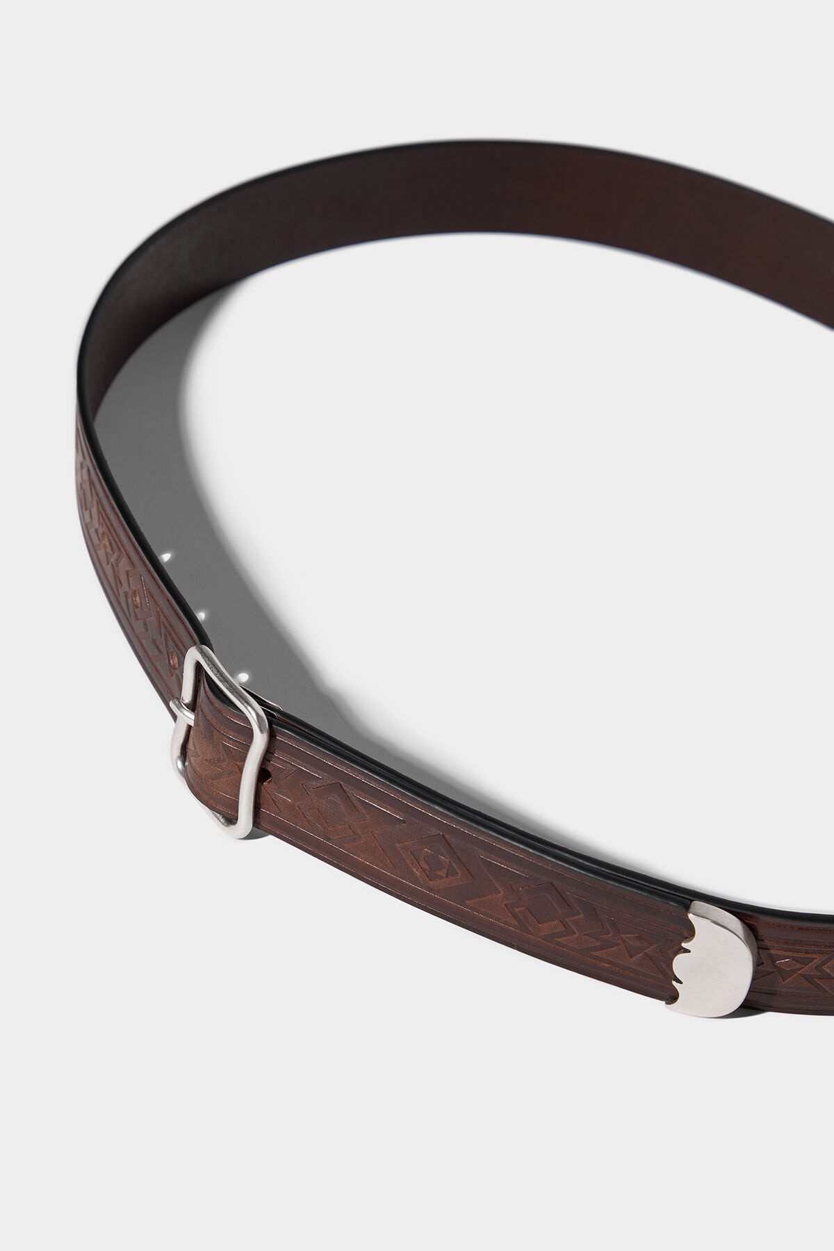 ENDLESS JOURNEY BUCKLE BELT - 3