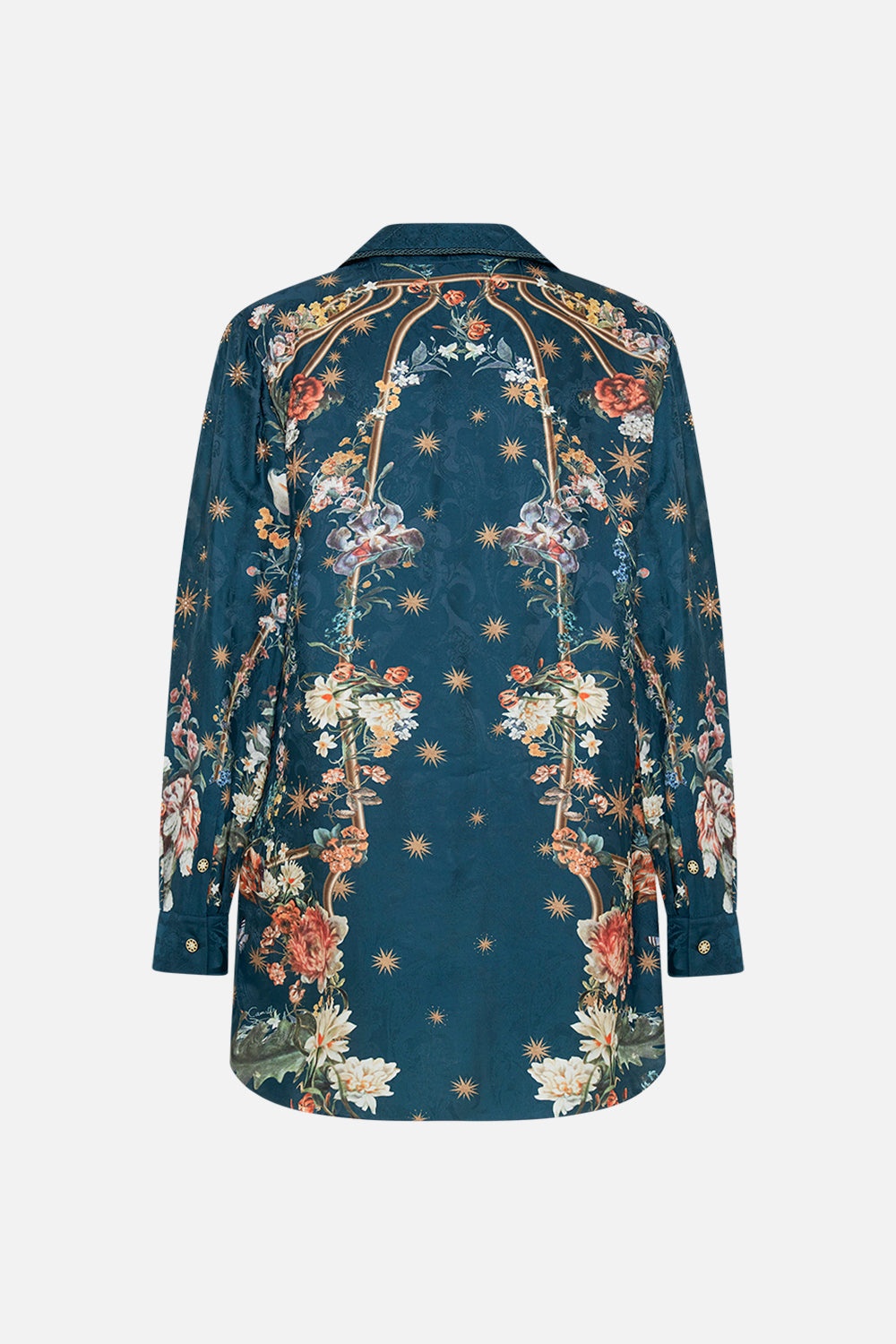 DOUBLE BREASTED SOFT JACKET - 7