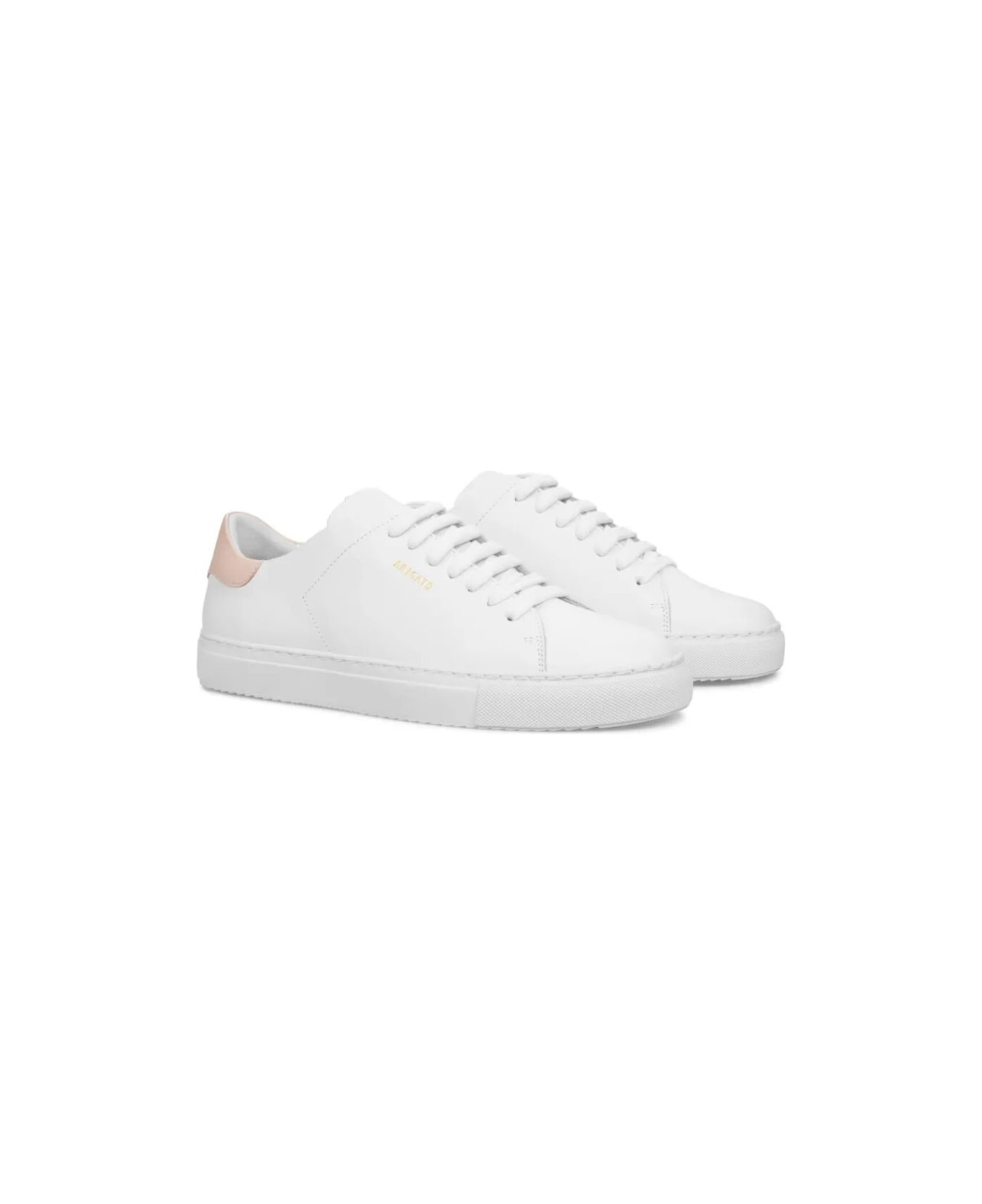 Clean 90 Leather Sneakers - 3