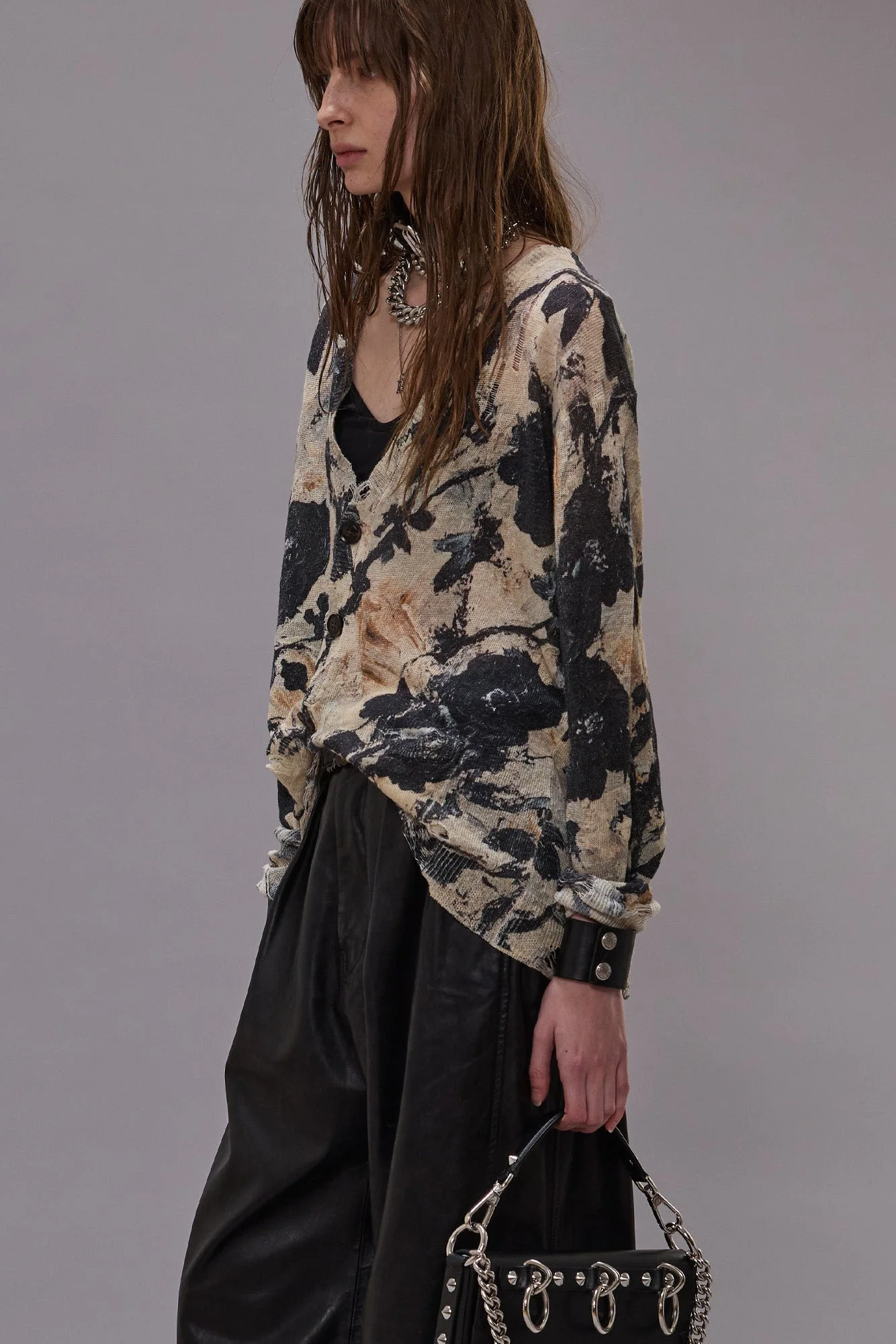 BOYFRIEND CARDIGAN - 1