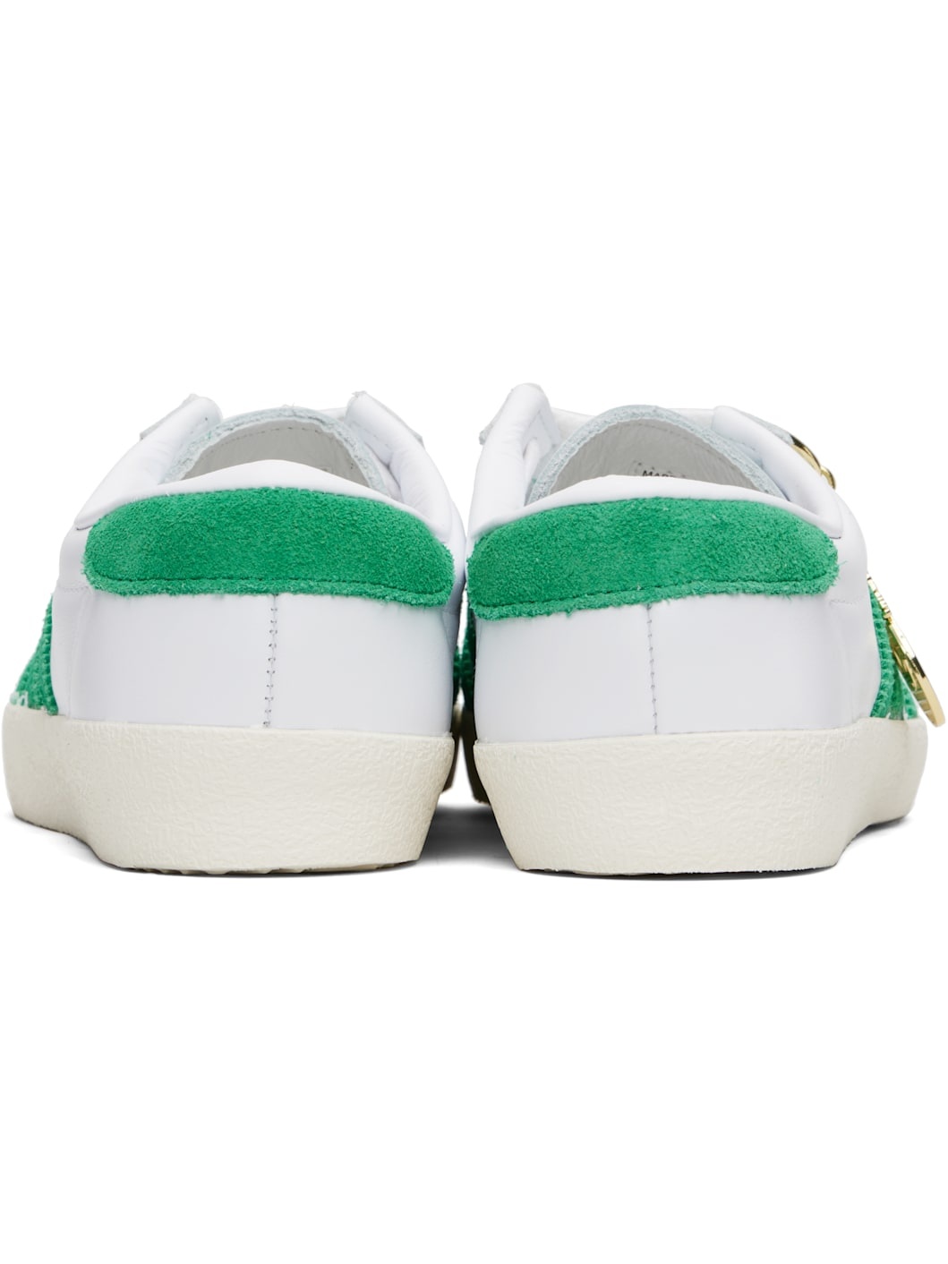 White adidas Originals Edition Blanc Sneakers - 2