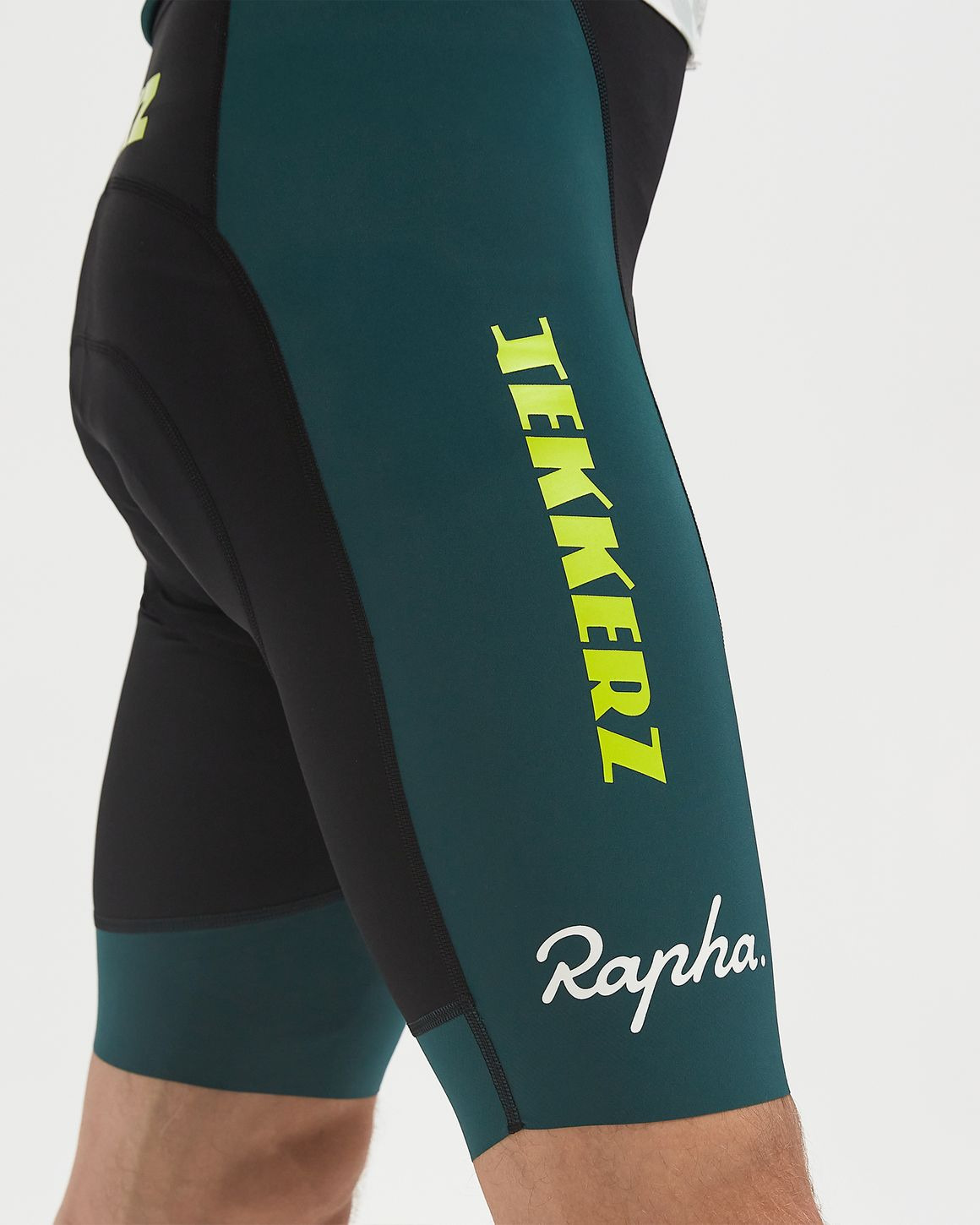 x Tekkerz Pro Team Bib Shorts III - 4