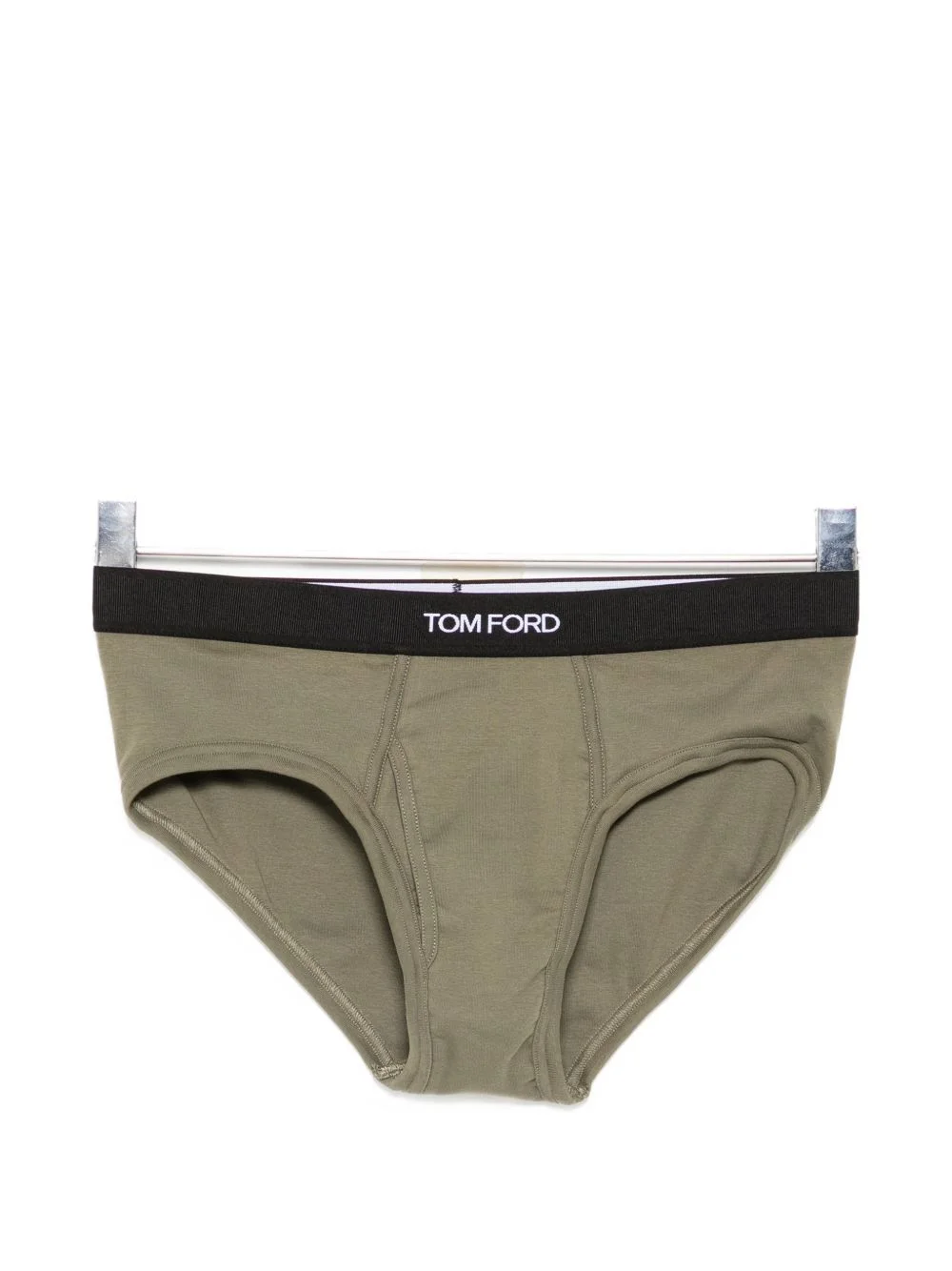 LOGO-WAISTBAND BRIEFS - 1