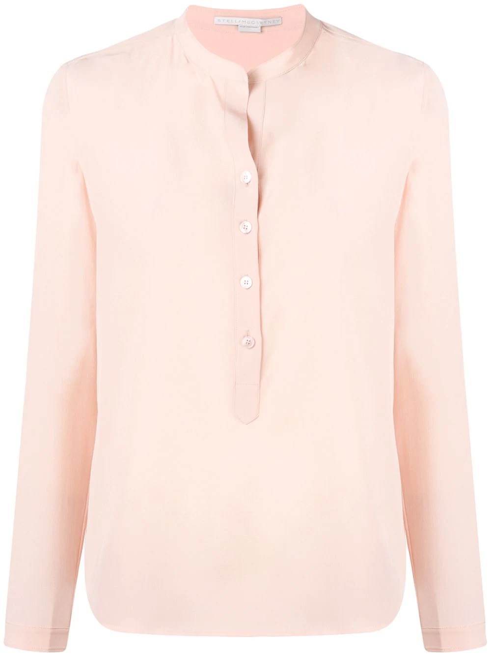 Eva silk shirt - 1