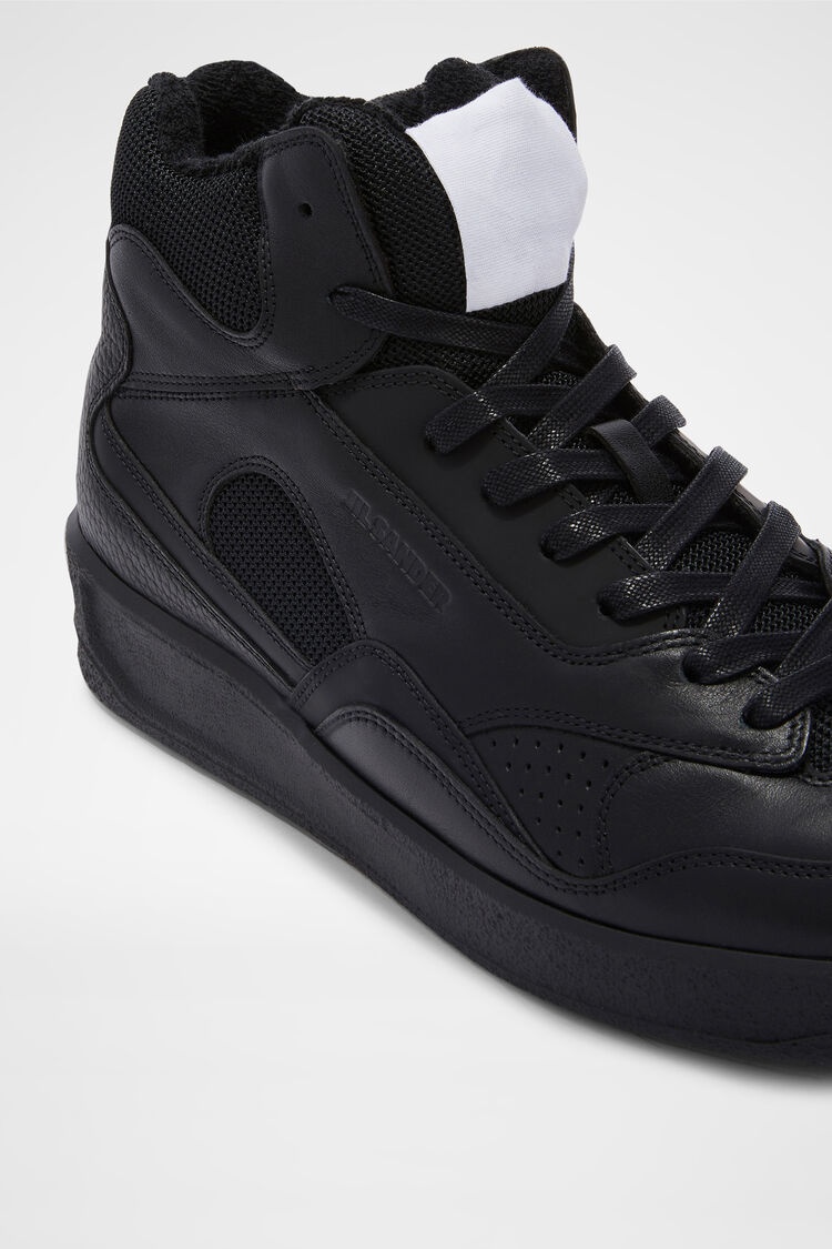 High-Top Sneakers - 6