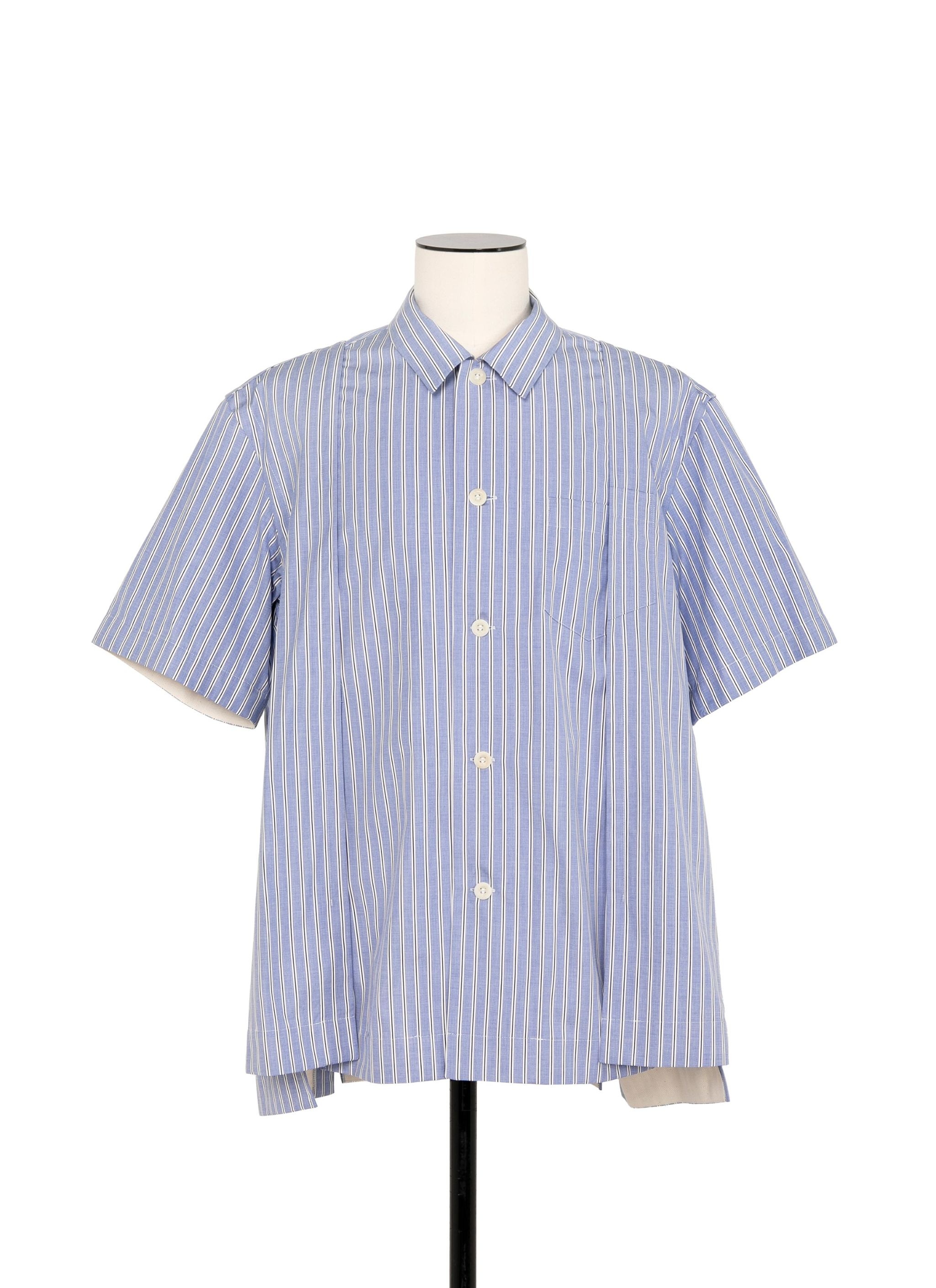 Cotton Poplin Shirt - 1