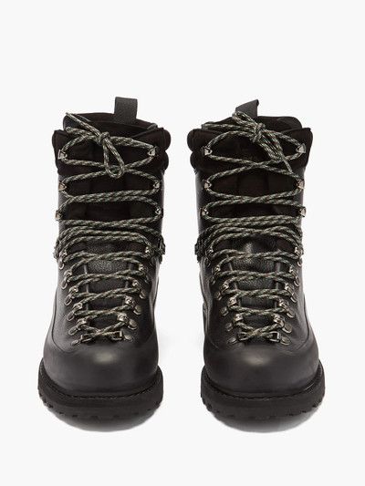 Diemme Everest leather hiking boots outlook