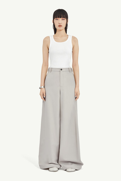 MM6 Maison Margiela Tailoring Wool Trousers outlook