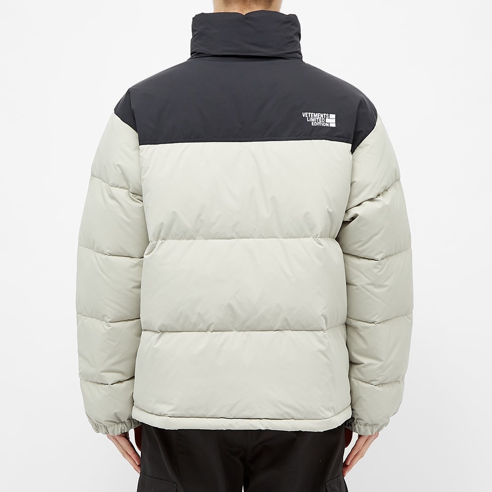 VETEMENTS Puffed Jacket - 6