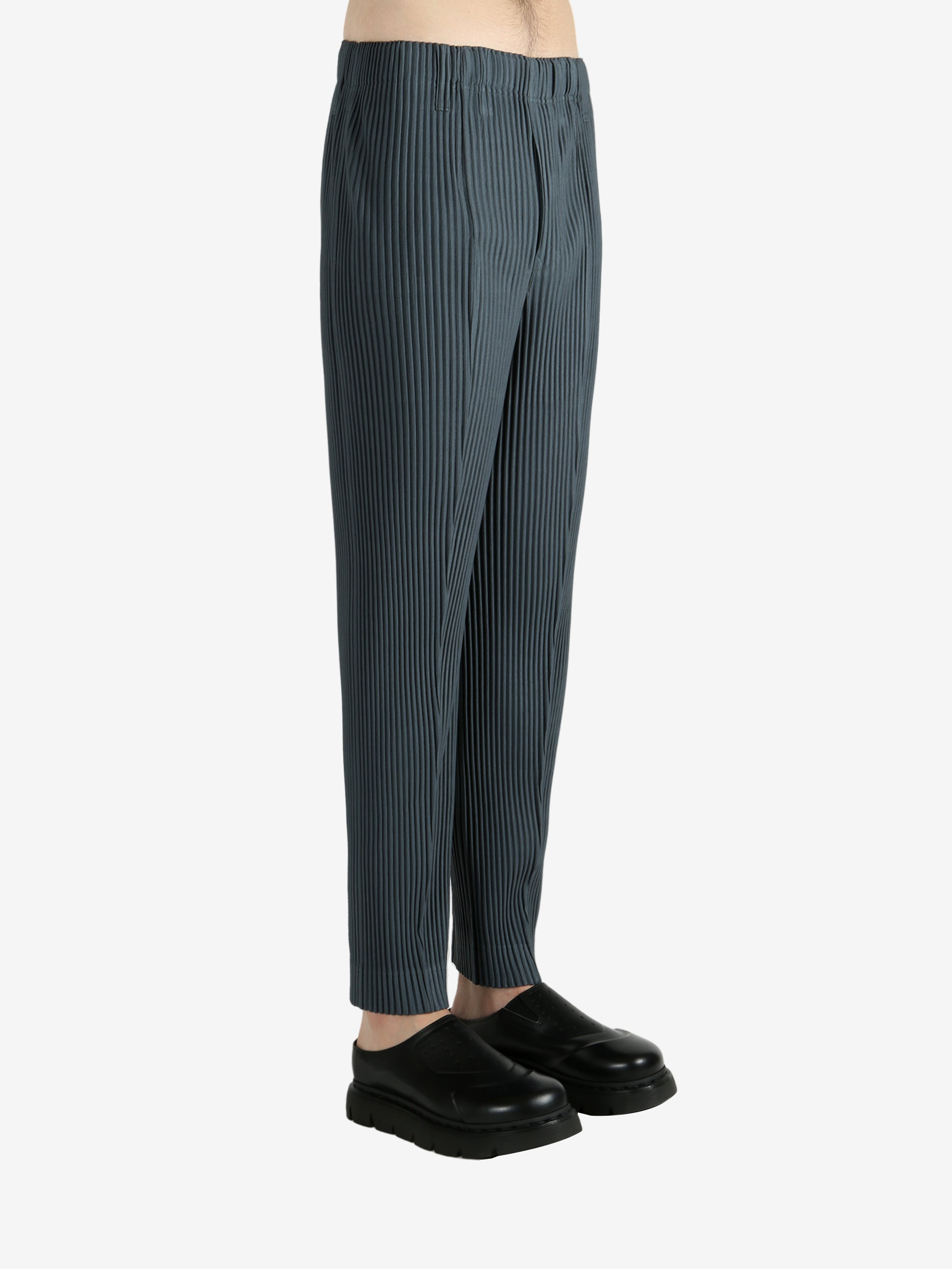 HOMME PLISSE ISSEY MIYAKE - Men Compleat Trouser - 2