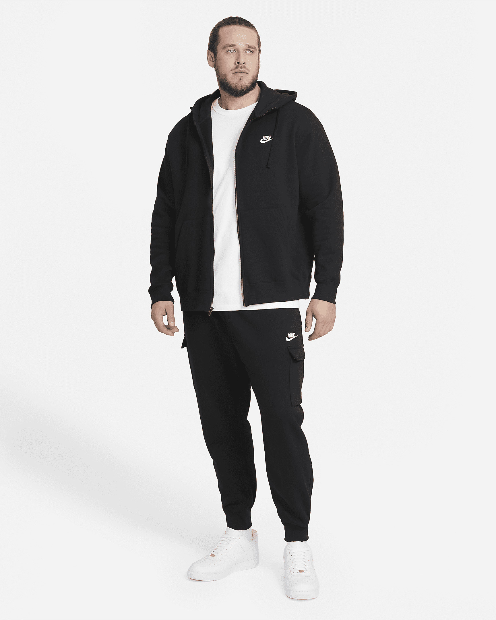 Nike Sportswear Club Fleece Men's Cargo Pants - 15