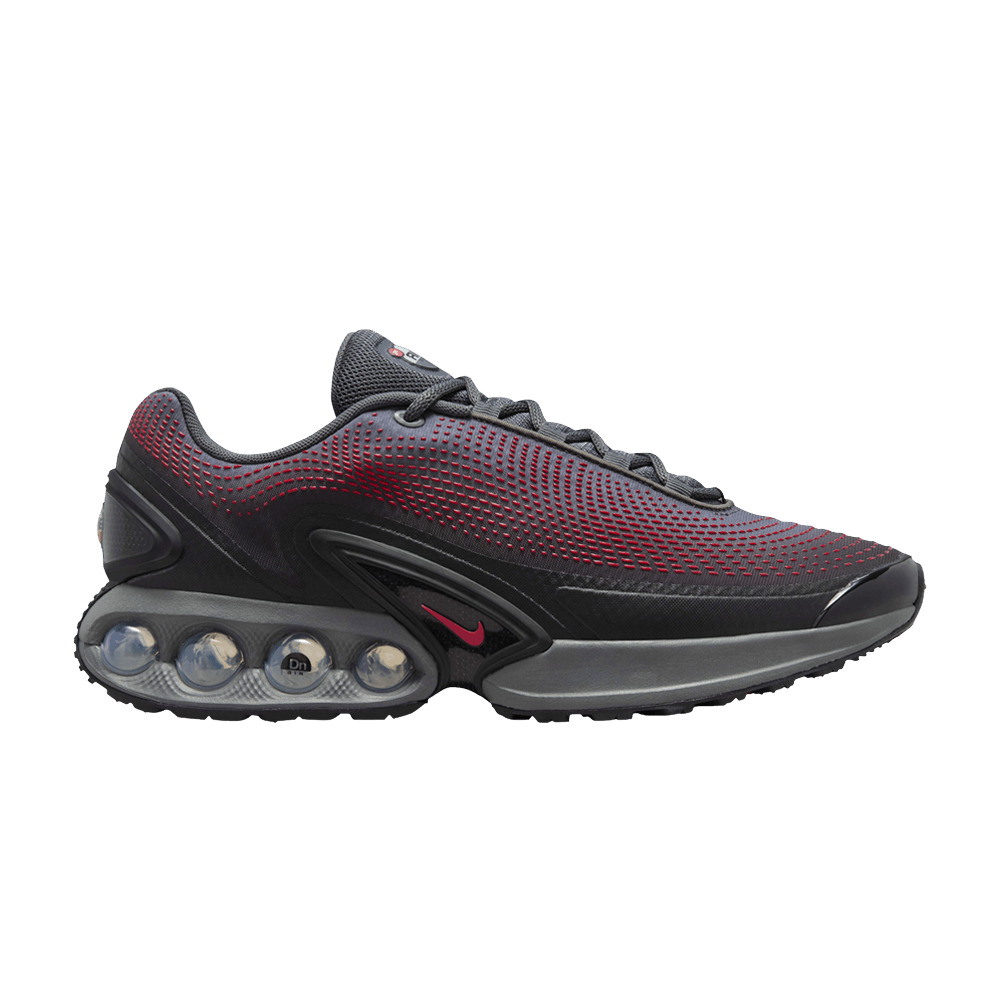 Air Max DN 'Iron Grey University Red' - 1
