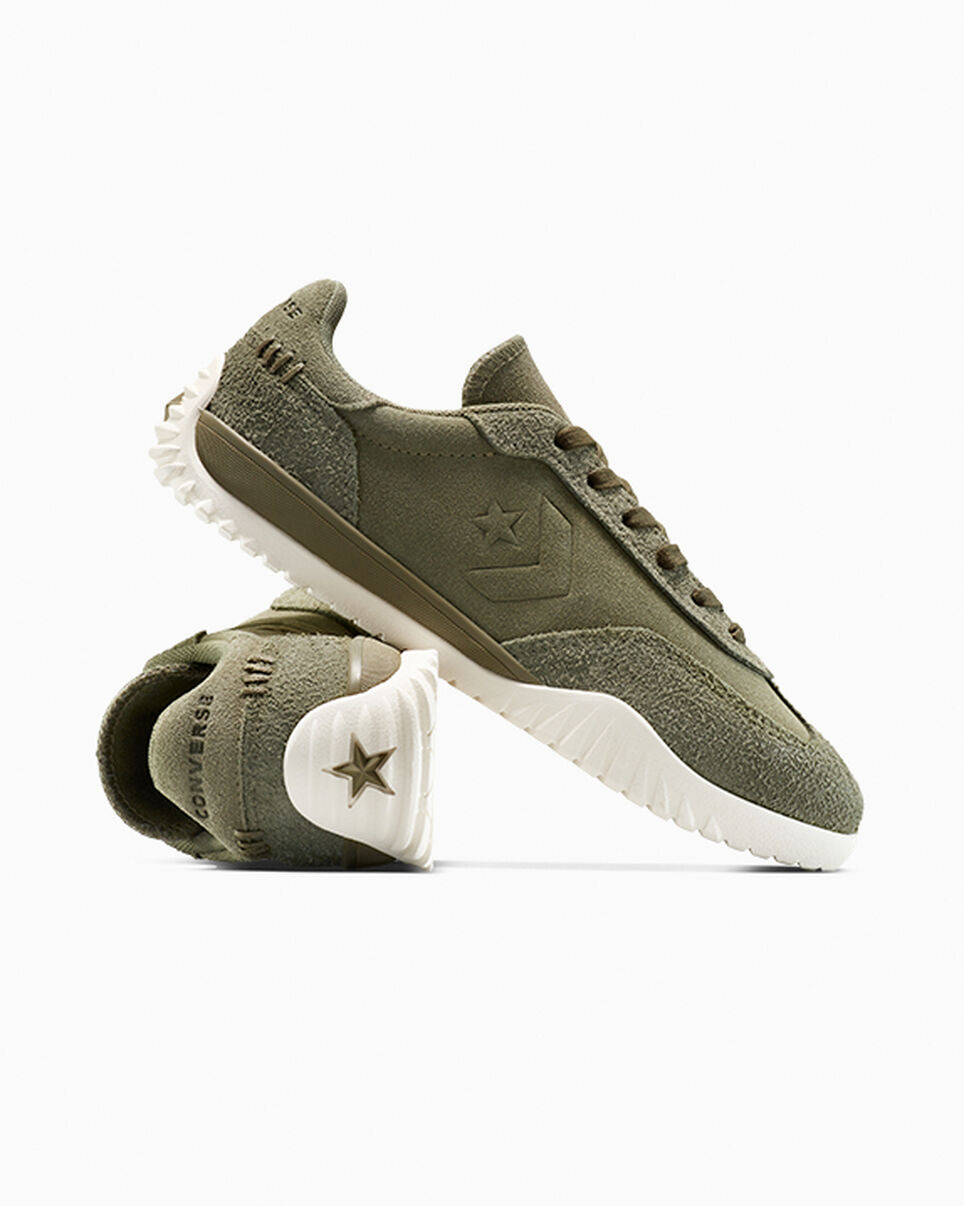 Run Star Trainer Colorful Suede - 6