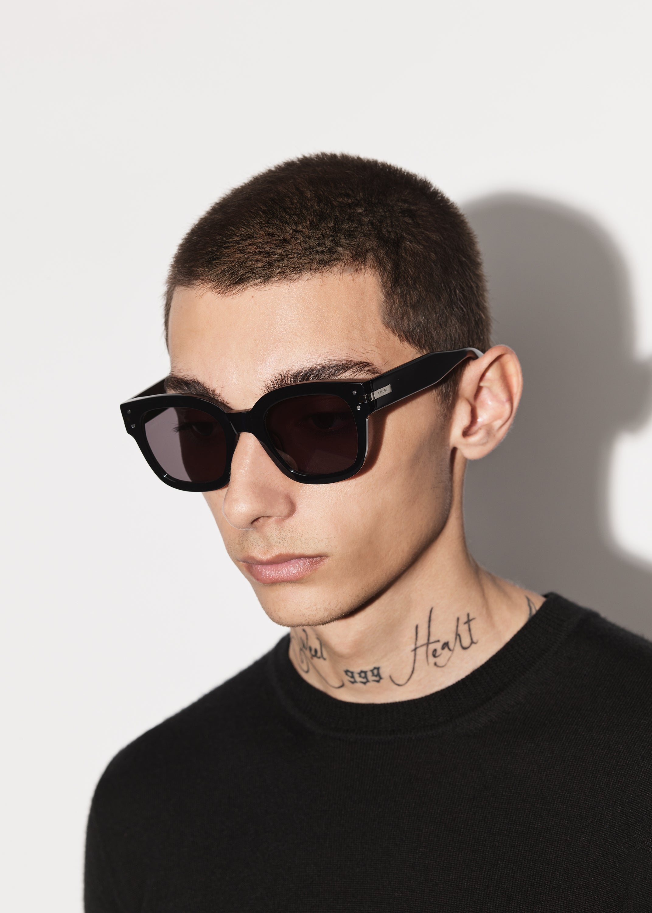 CLASSIC LOGO SUNGLASSES - 4