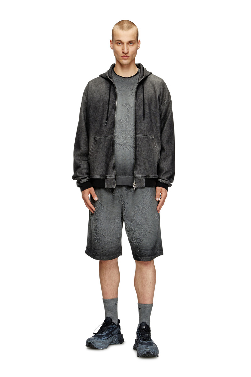 Diesel P-CROWDE outlook