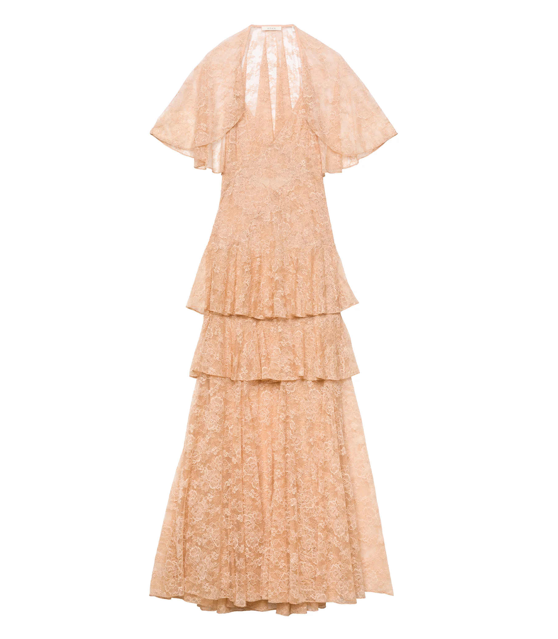 GWYNETH DRESS - 1