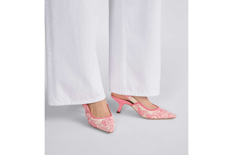 Dioriviera J'Adior Slingback Pump 2