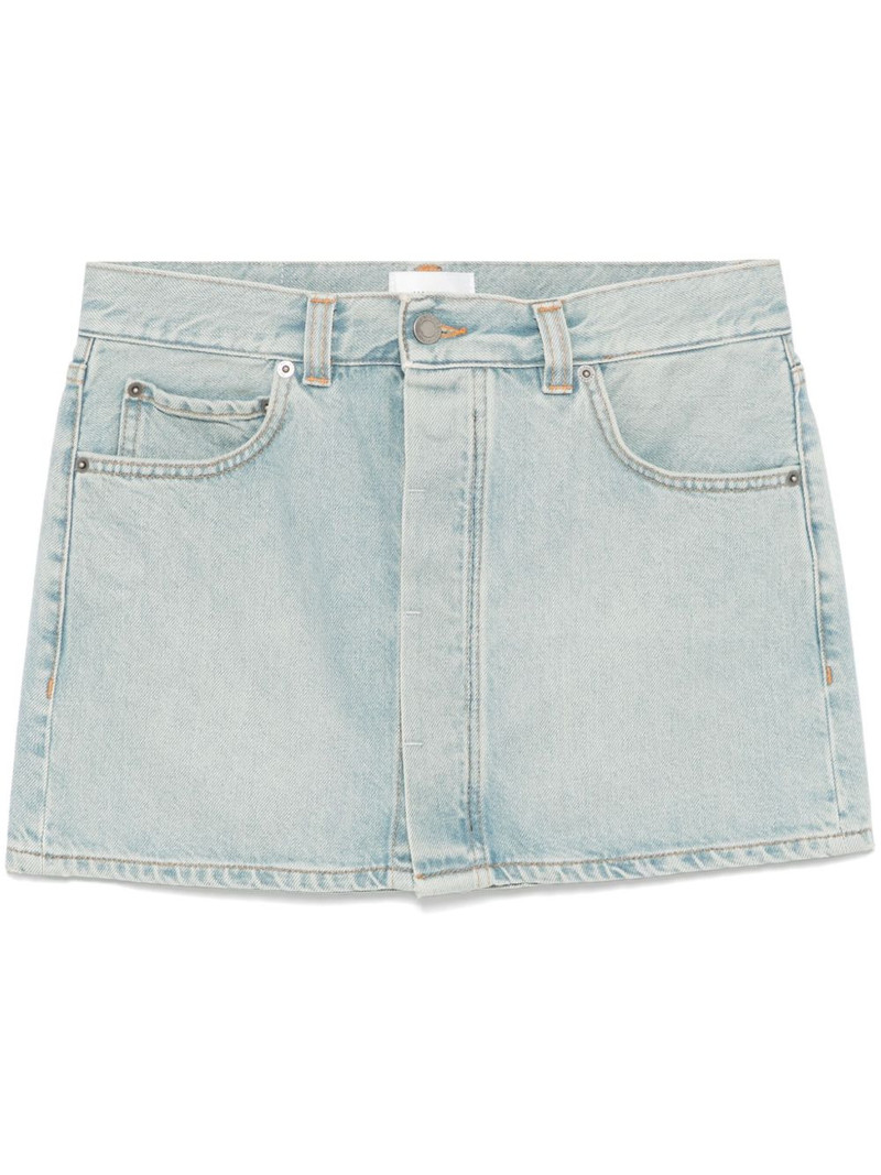 Maudie denim skirt 1