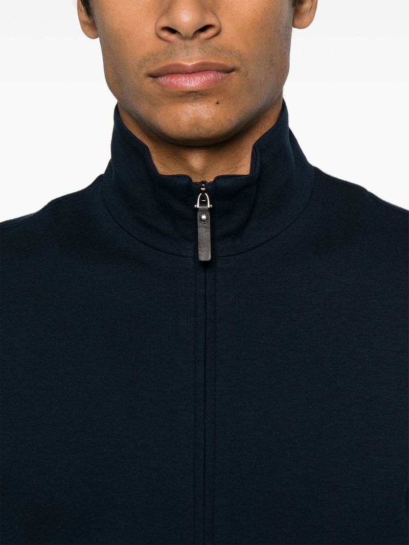 zip-up sweatshirt 5