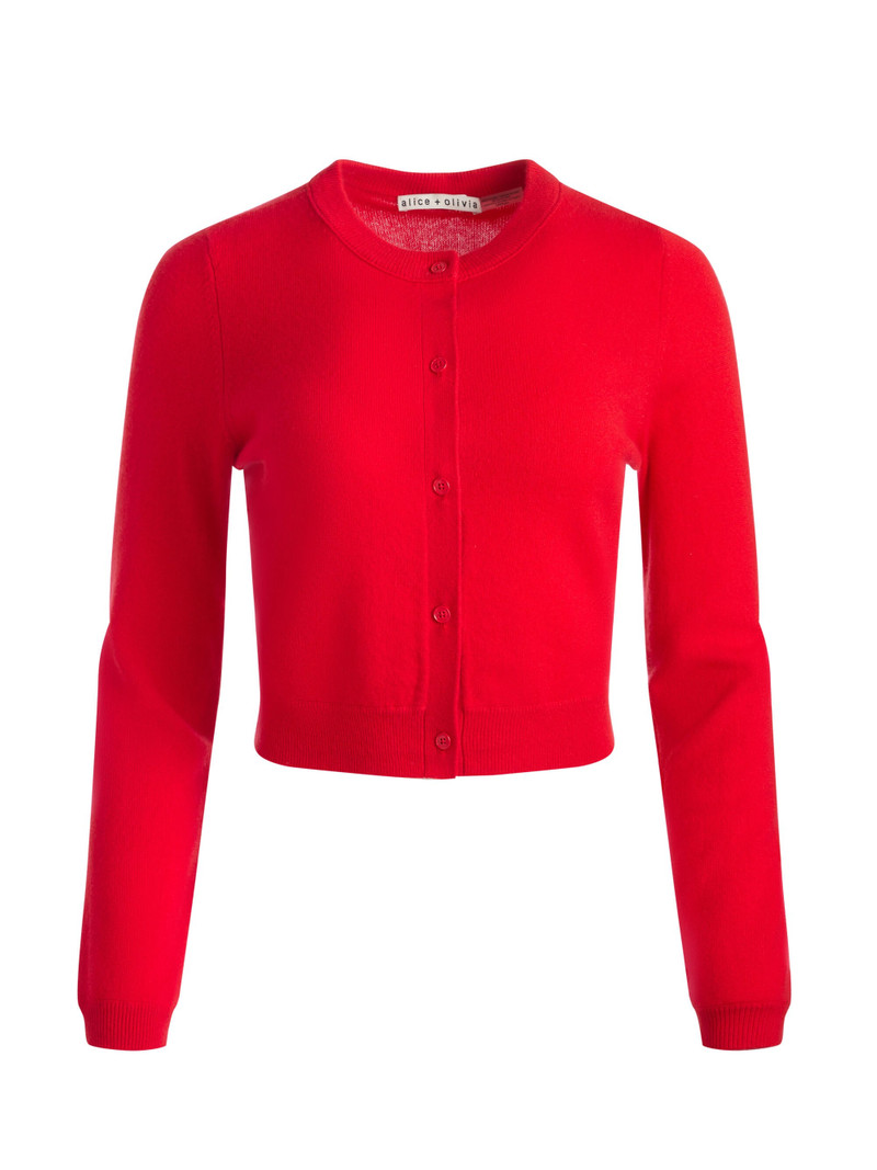 DOLLIE CASHMERE CARDIGAN 7