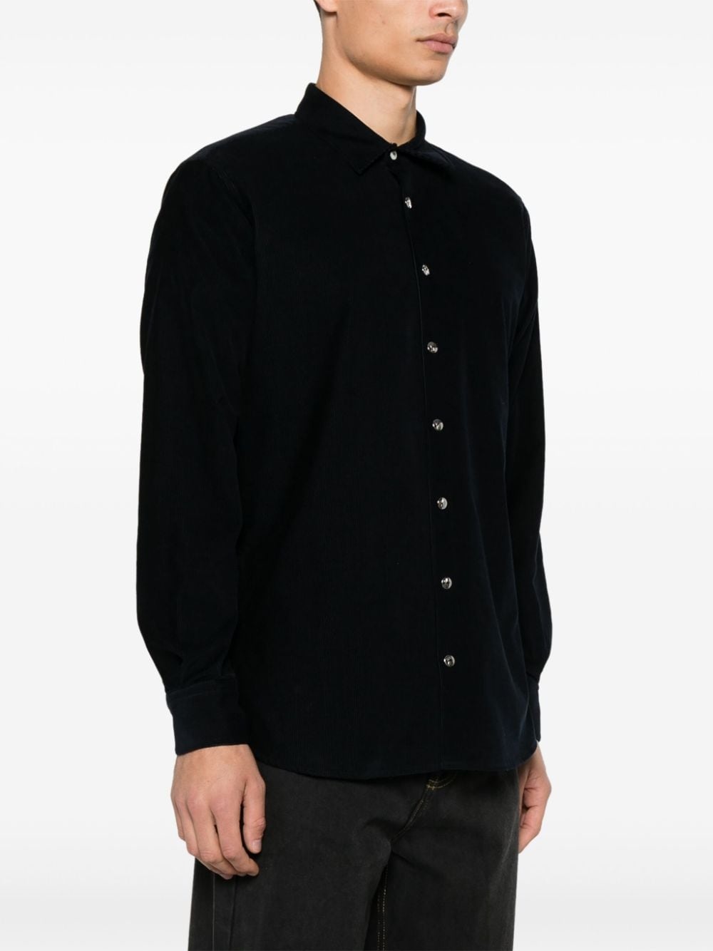 corduroy shirt - 3