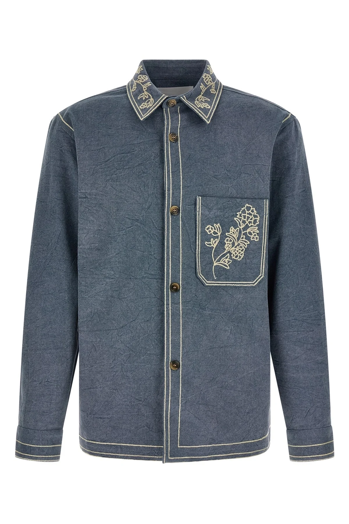 'Rudy' overshirt - 1