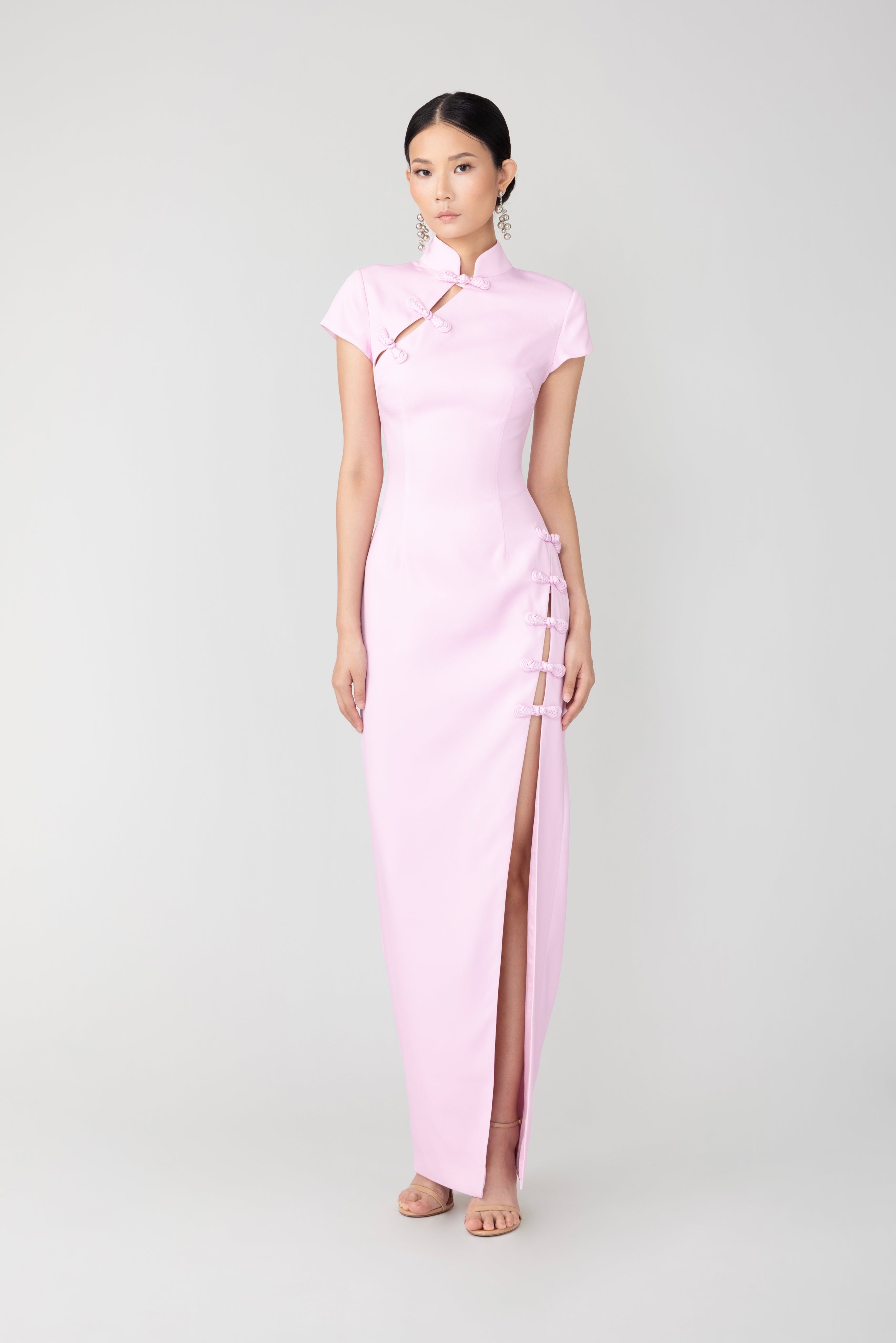 ISABELLA MAXI DRESS - 3
