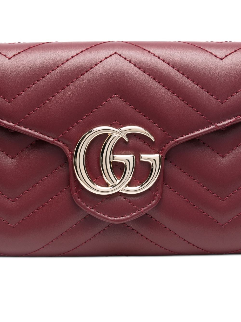 mini GG Marmont clutch - 4