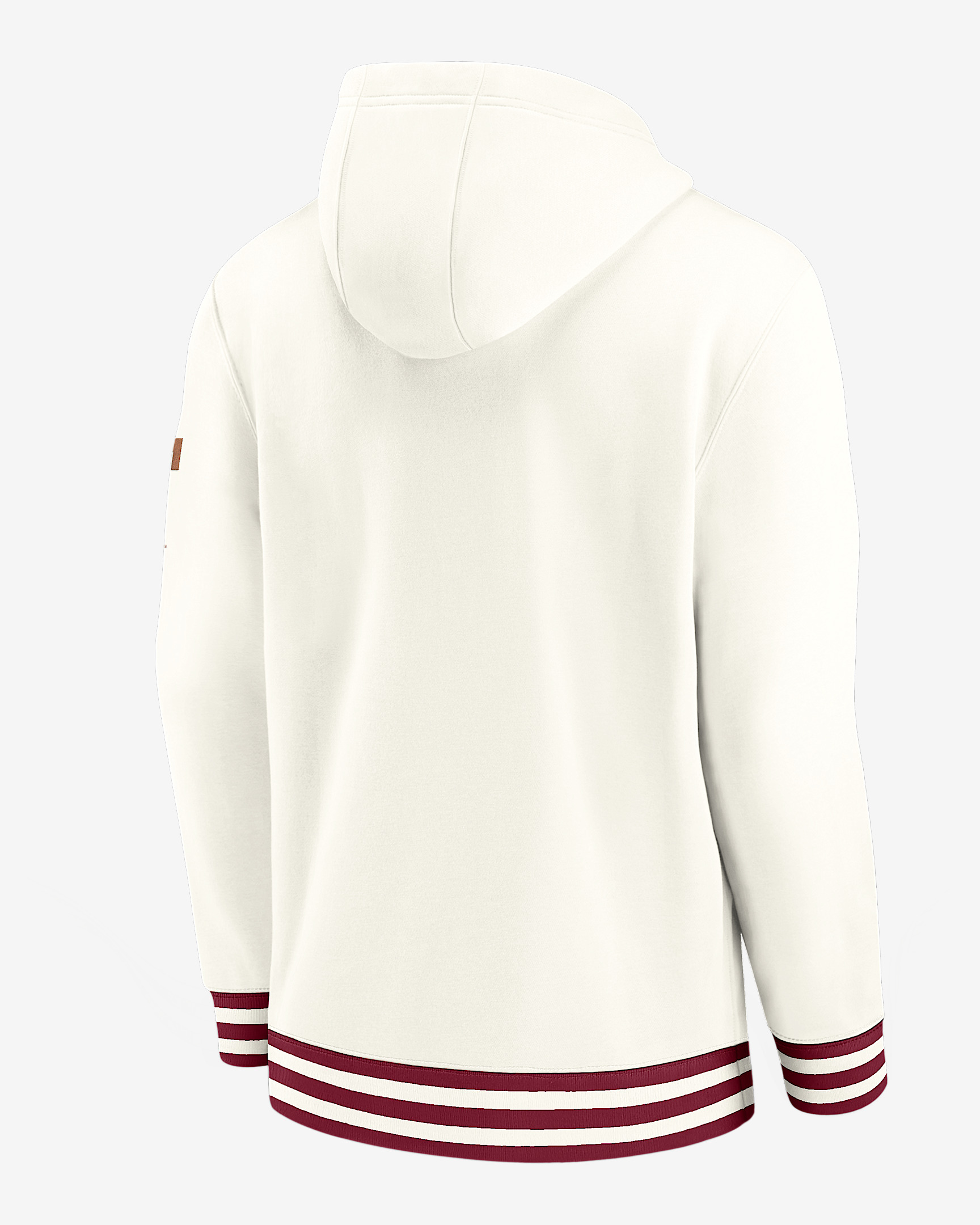 Alabama Legacy Retro Men’s Nike College Pullover Hoodie - 2