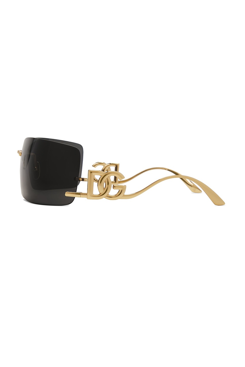 Rectangular Sunglasses - 3