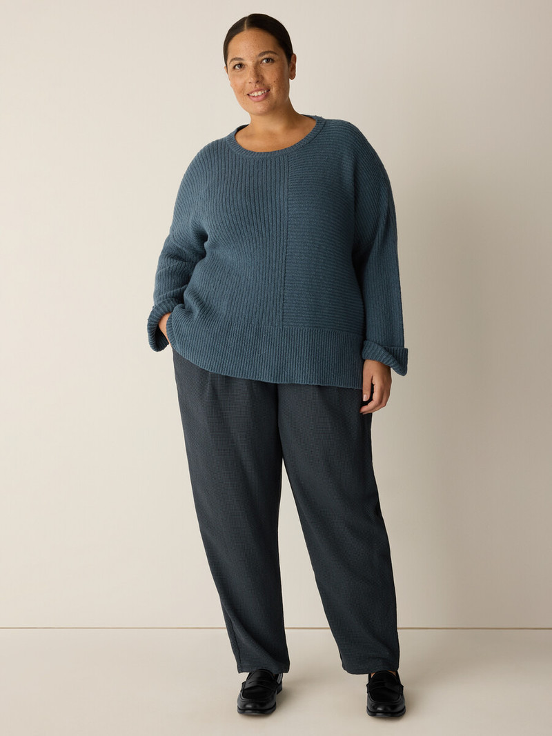 Peruvian Cotton Cloud Crew Neck Top 6