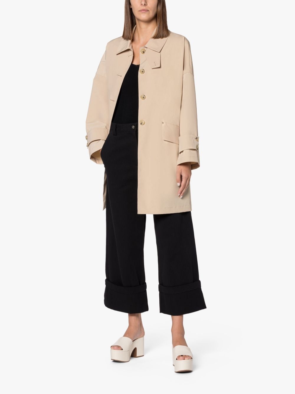 HUMBIE PUTTY ECO DRY OVERCOAT - 2