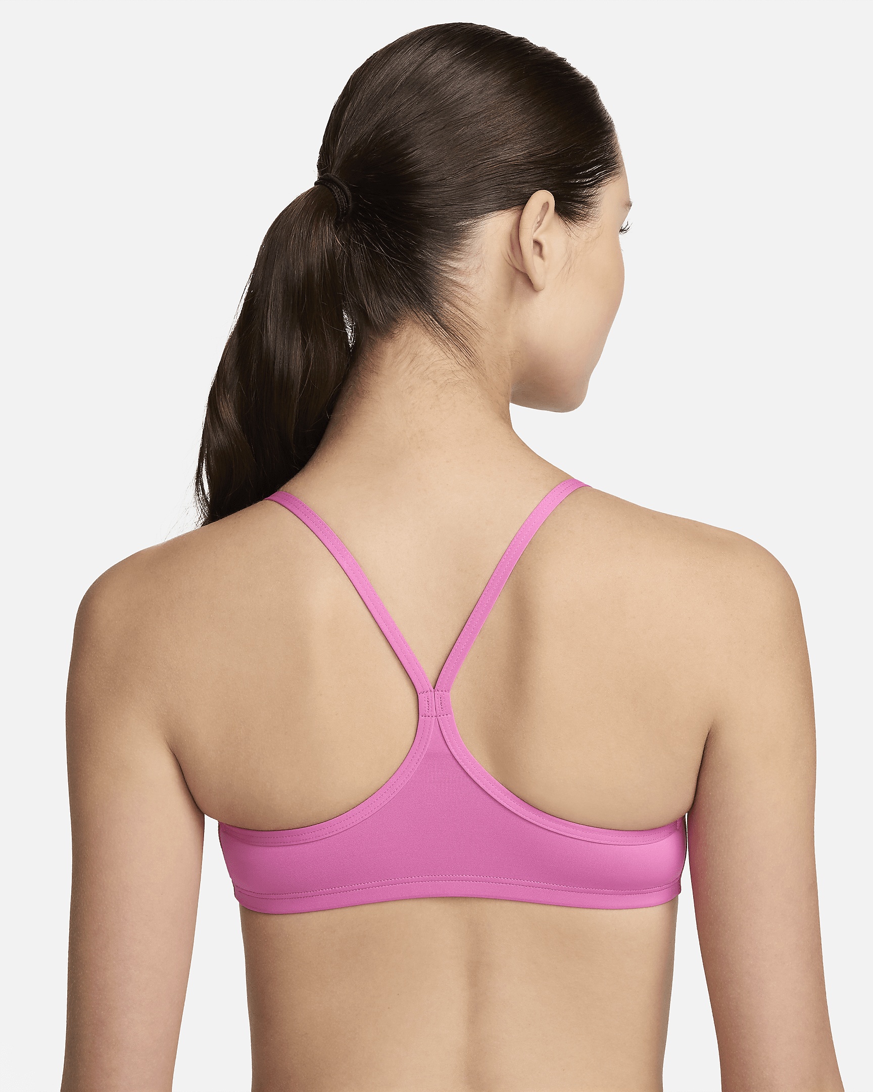Nike Women's Essential Racerback Bikini Top - 2
