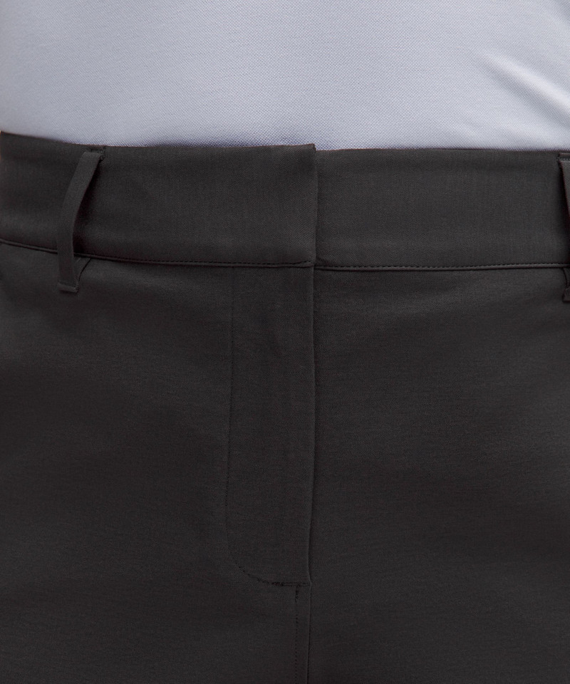 Stretch Twill Bermuda Golf Short 10" 4