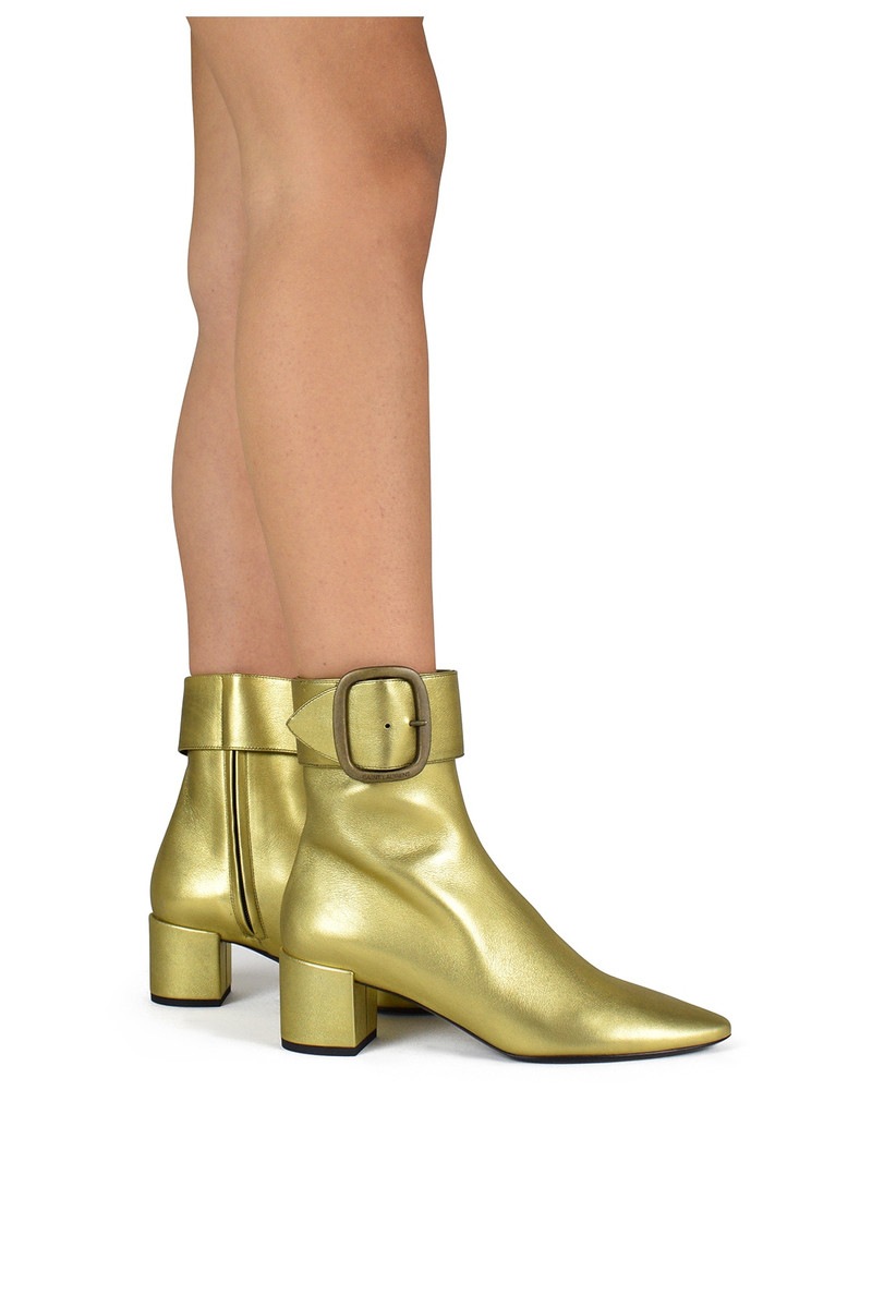 SAINT LAURENT Joplin 50 ankle boots outlook