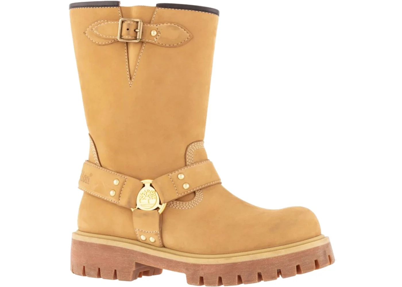 Louis Vuitton Timberland Harness Boot Wheat - 1