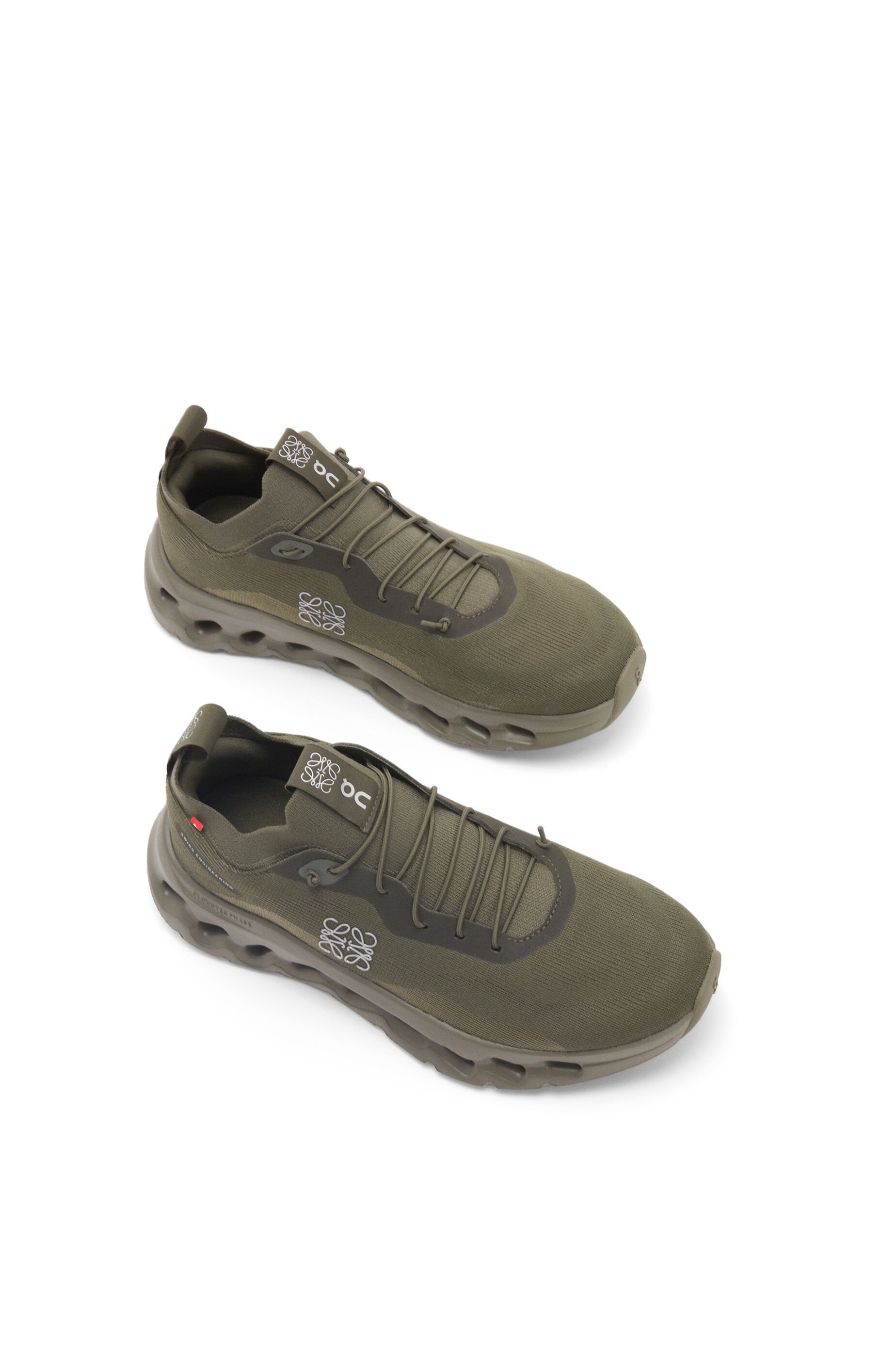 Cloudtilt sneaker in polyester - 4