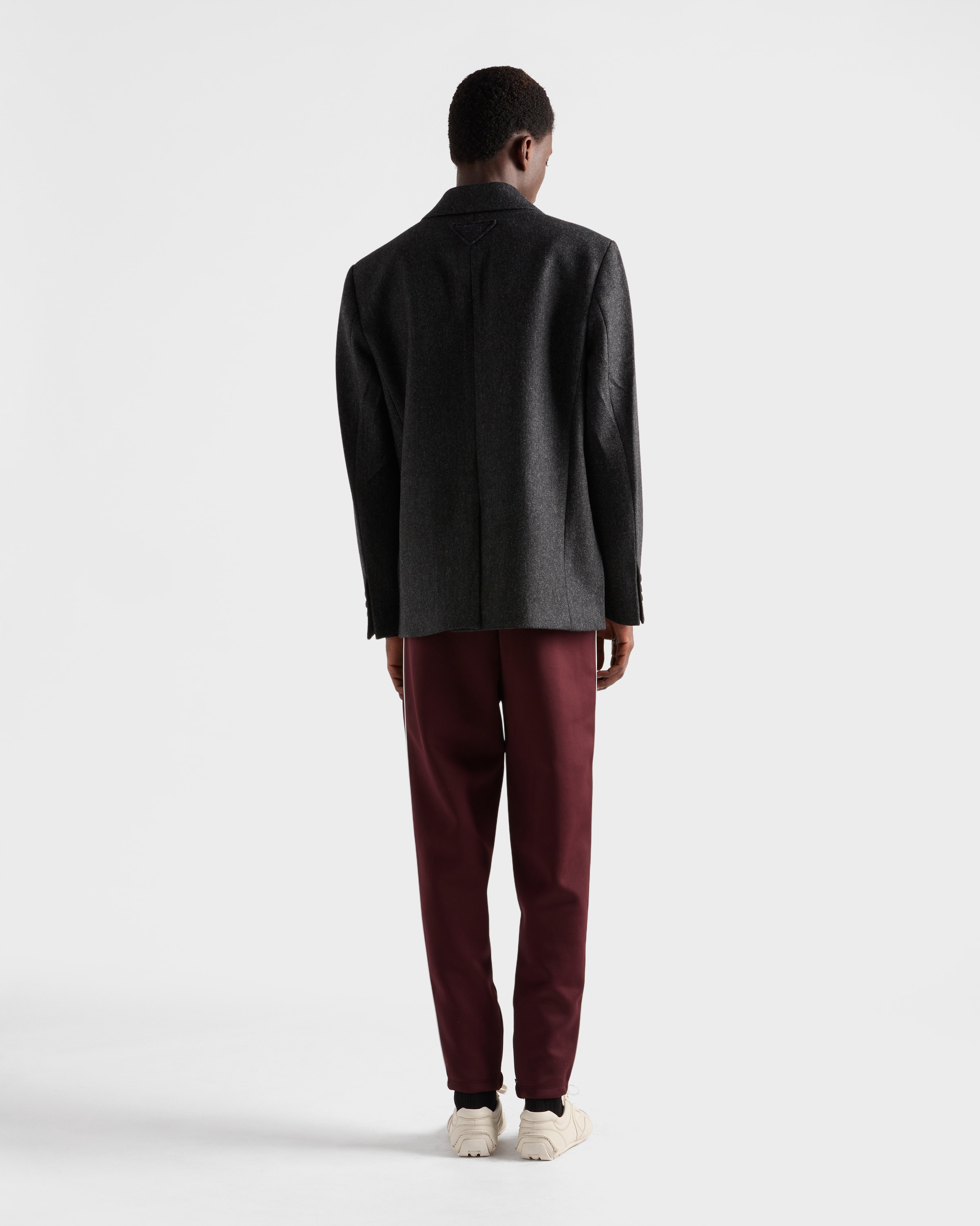 Technical fabric joggers - 5