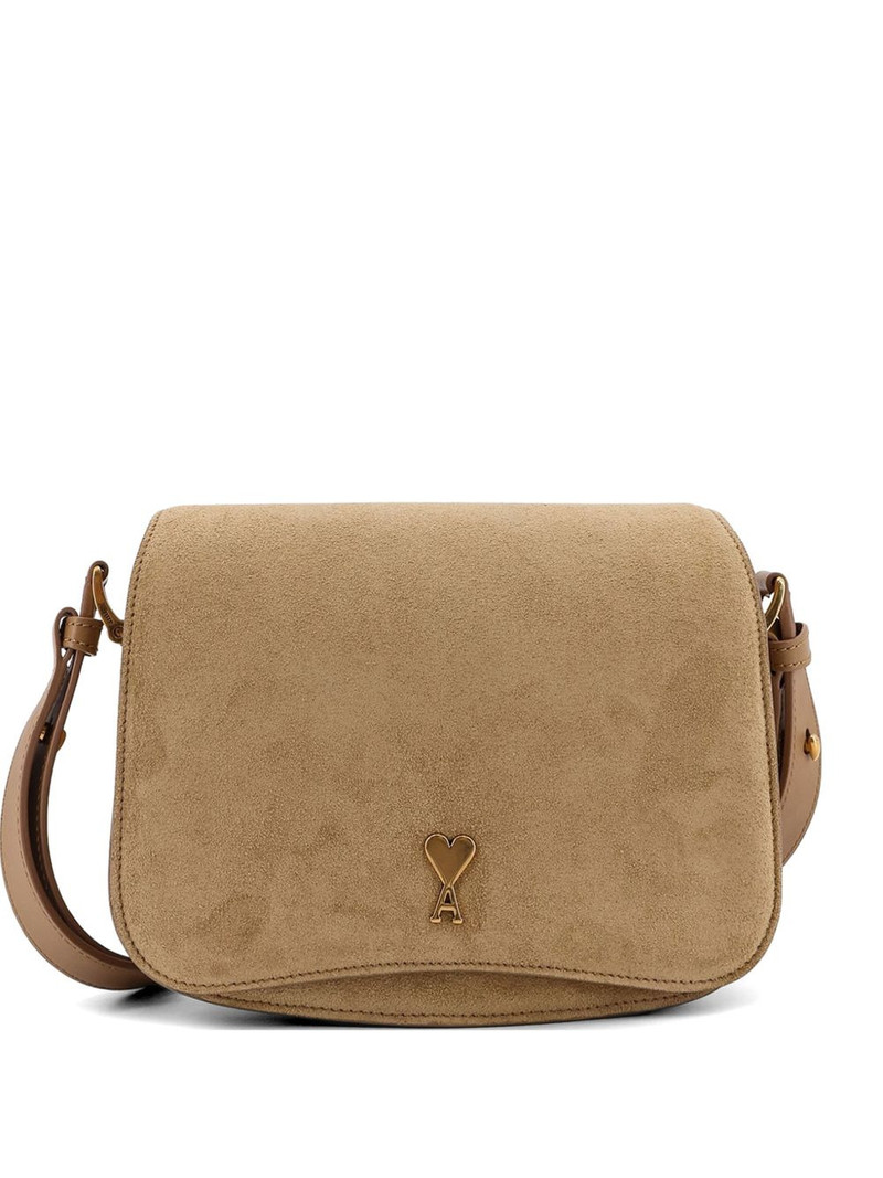 Paris Paris heart-motif shoulder bag 1