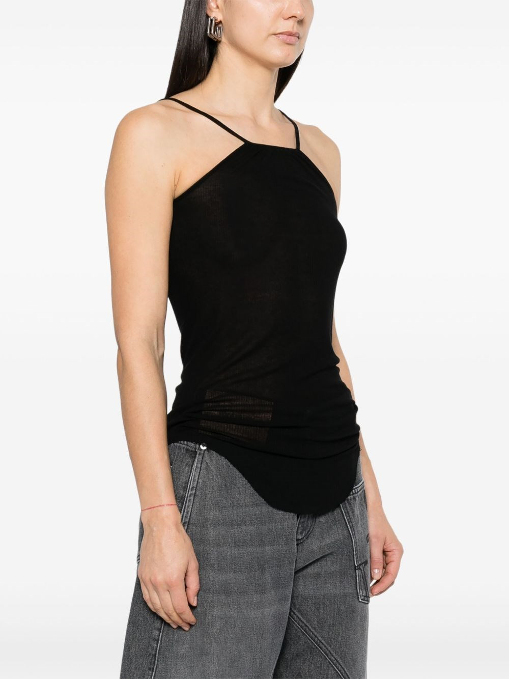 Skorpio silk top - 2