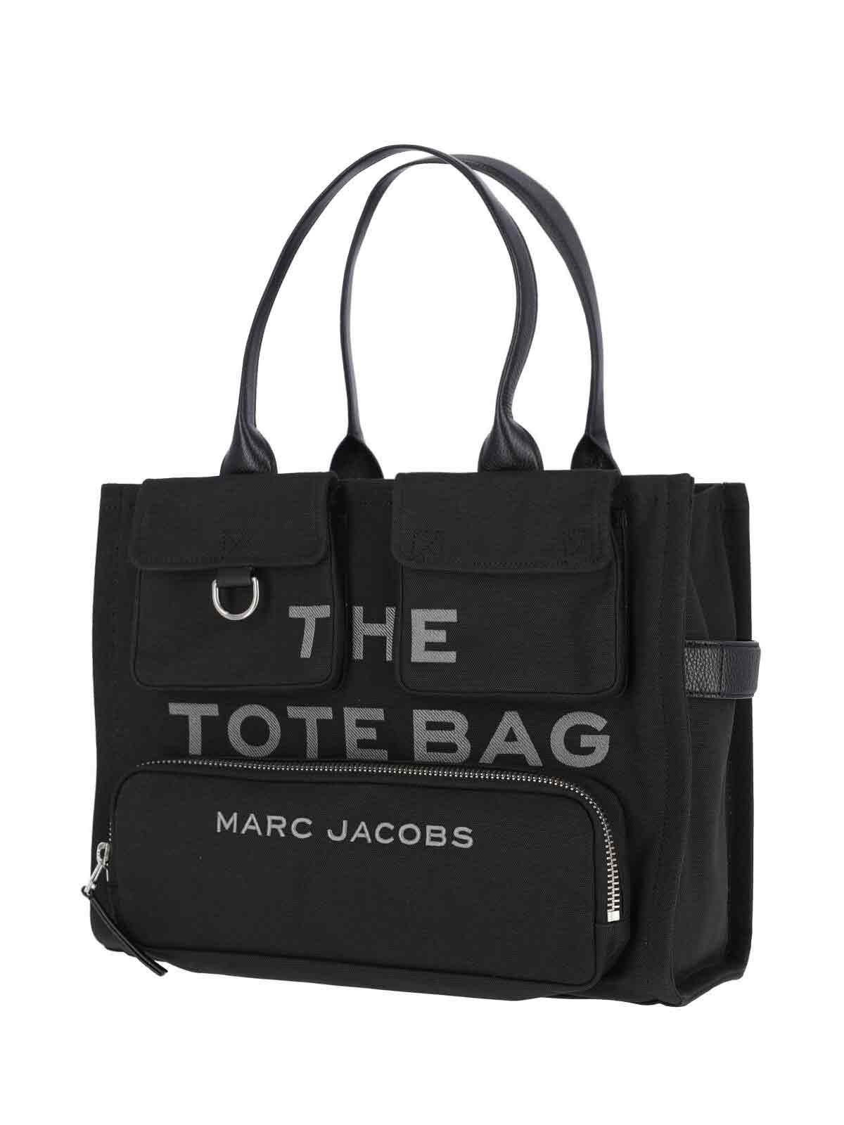 "THE LARGE CARGO TOTE" BAG - 2