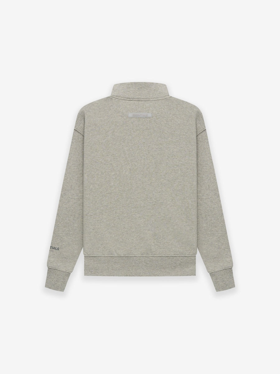 KIDS PULLOVER MOCKNECK - 2