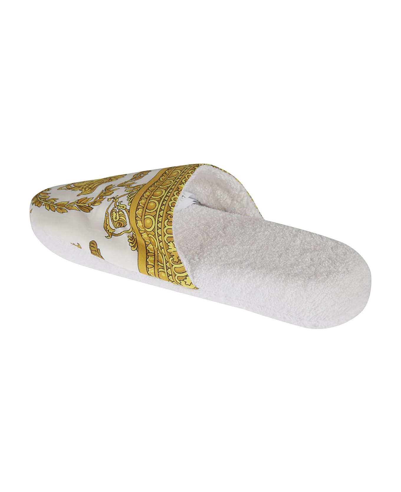 Medusa Head Printed Slippers - 3
