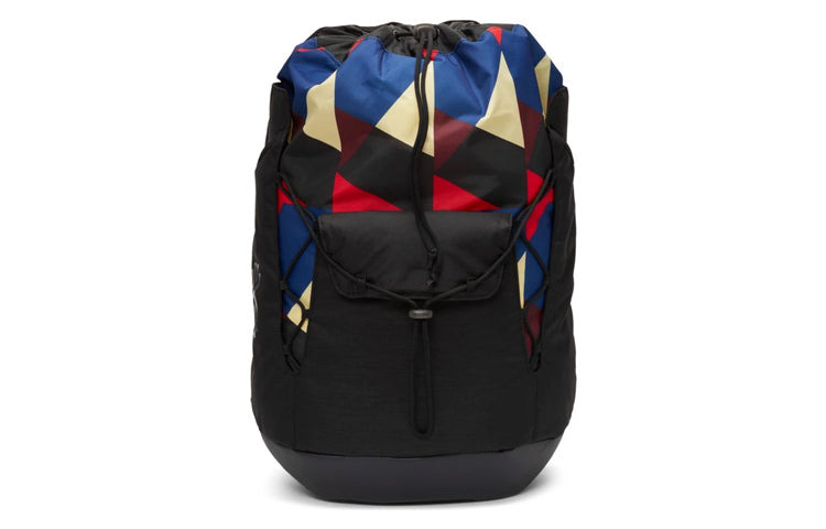 Nike Kyrie basketball chi Lee backpack 20SP Black BA6156-010 - 2