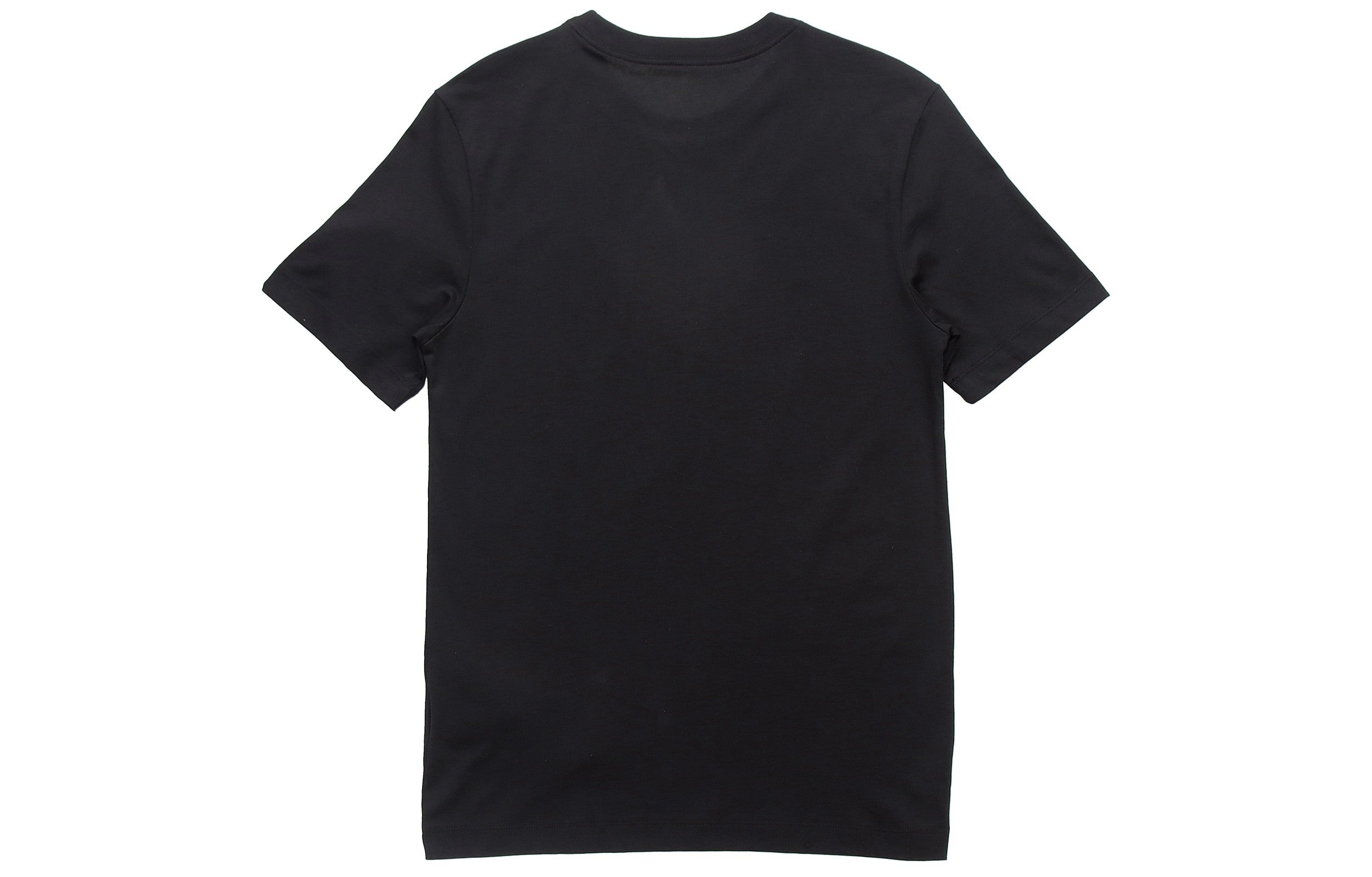Air Jordan Paris Saint-Germain Casual Sports Round Neck Short Sleeve Black CZ0802-010 - 2
