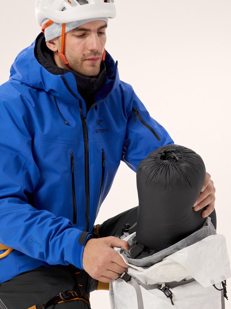 Nuclei SV Parka 8